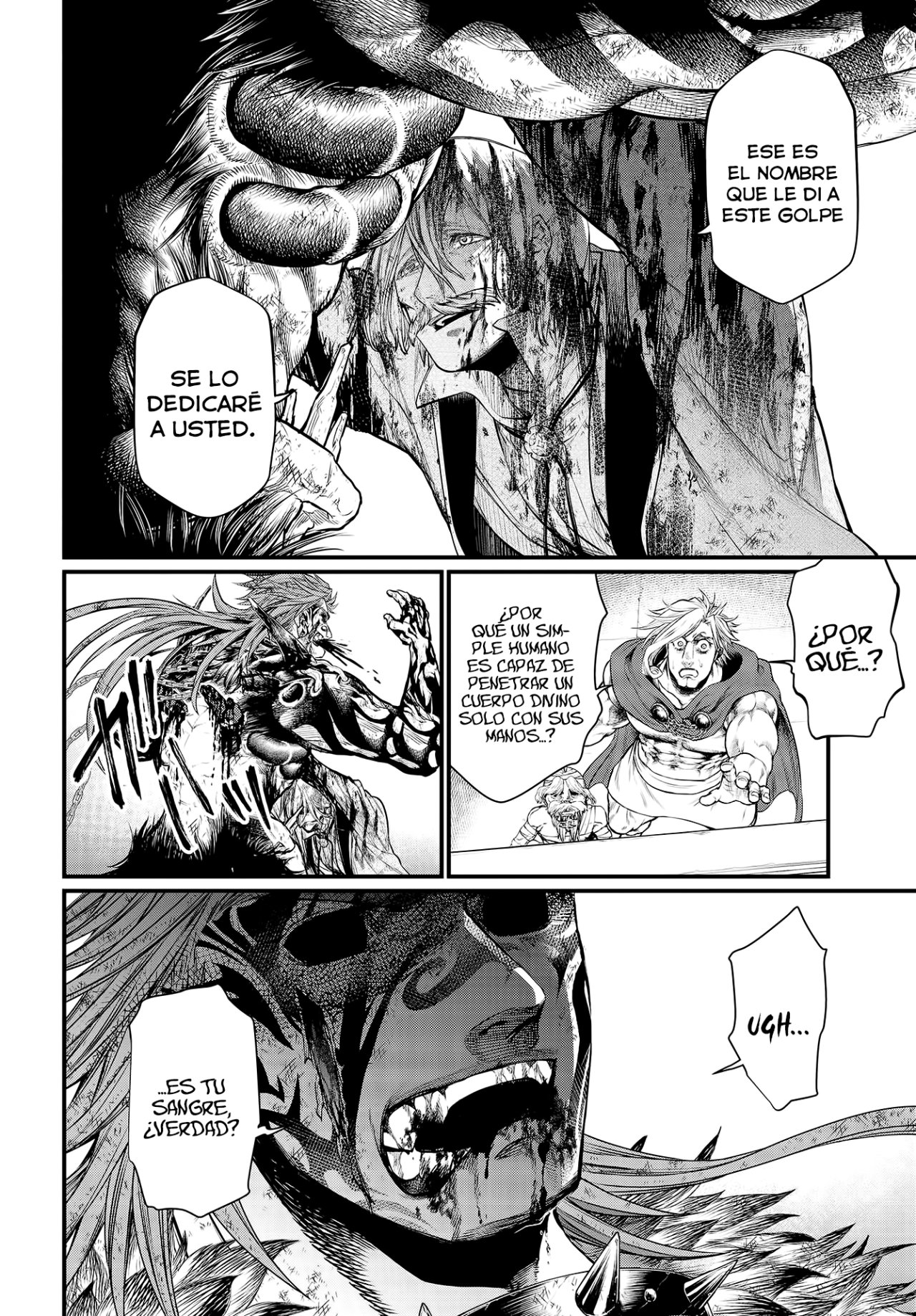 Read Shuumatsu no Valkyrie (es) Manga Online