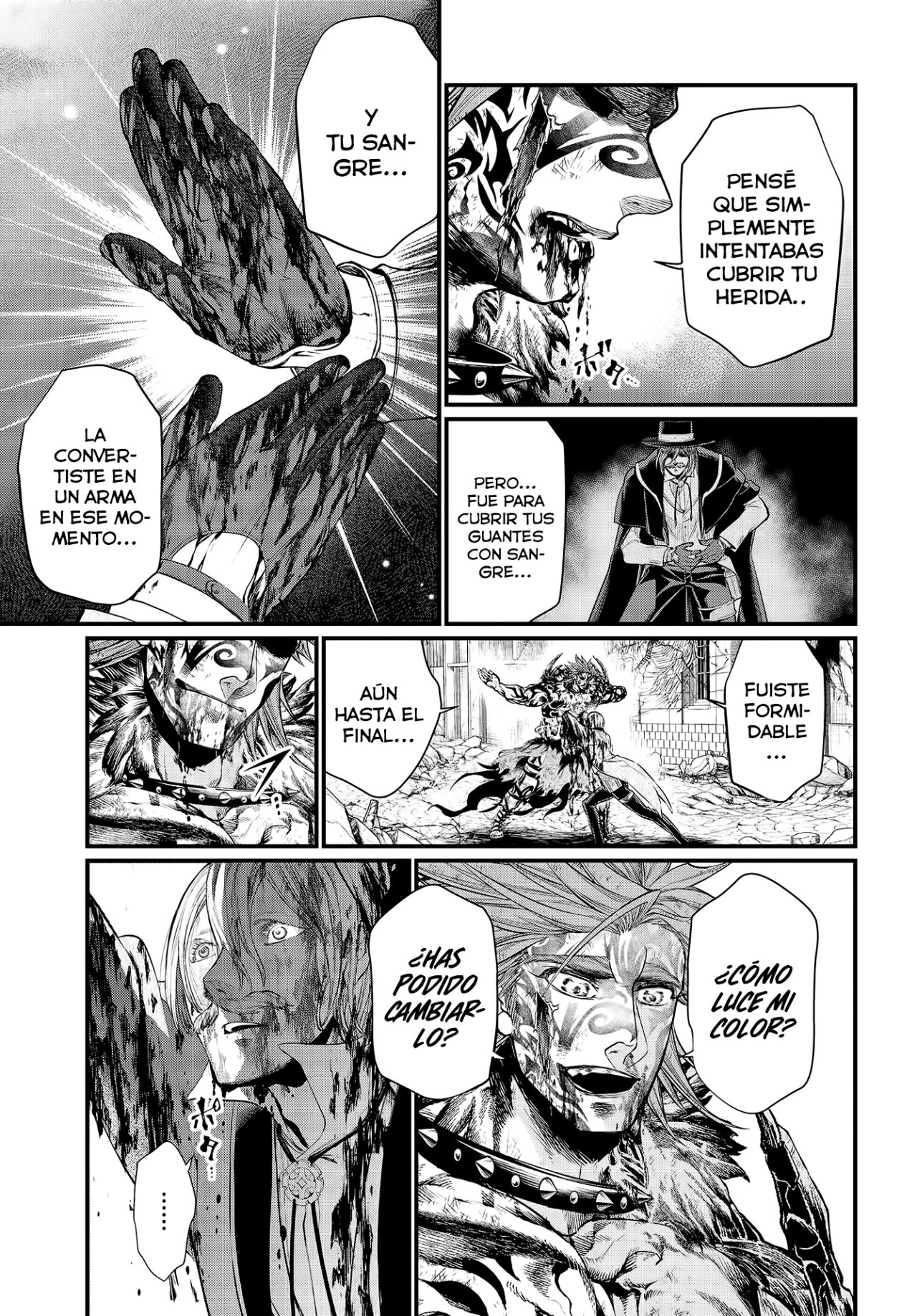 Read Shuumatsu no Valkyrie (es) Manga Online