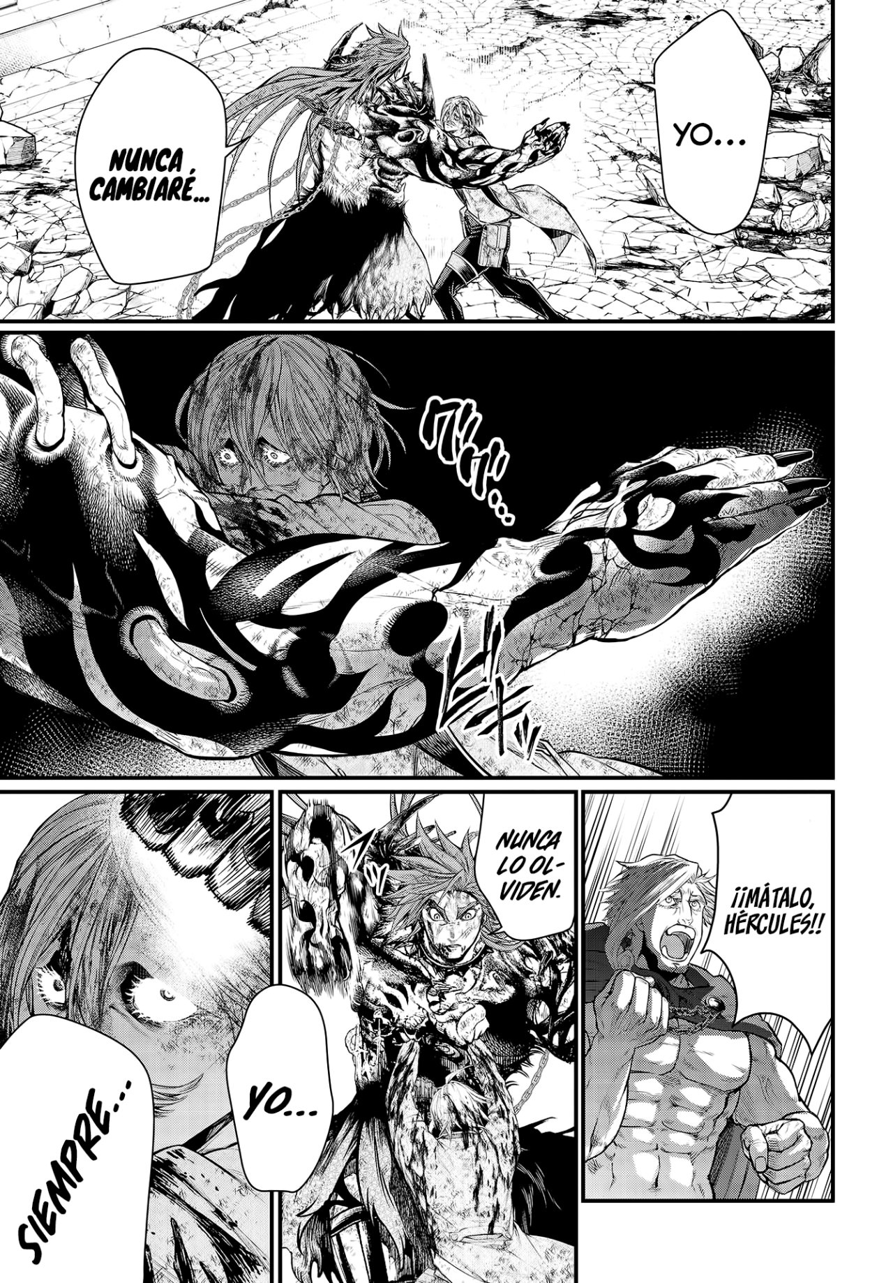 Read Shuumatsu no Valkyrie (es) Manga Online