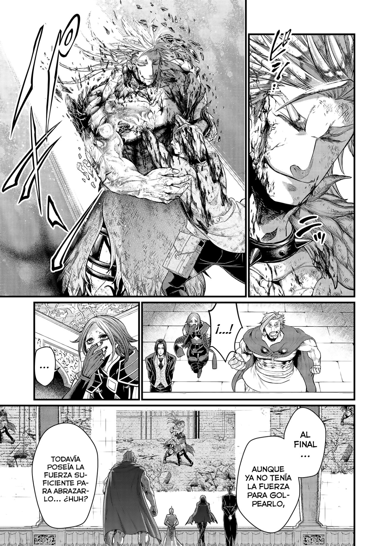 Read Shuumatsu no Valkyrie (es) Manga Online
