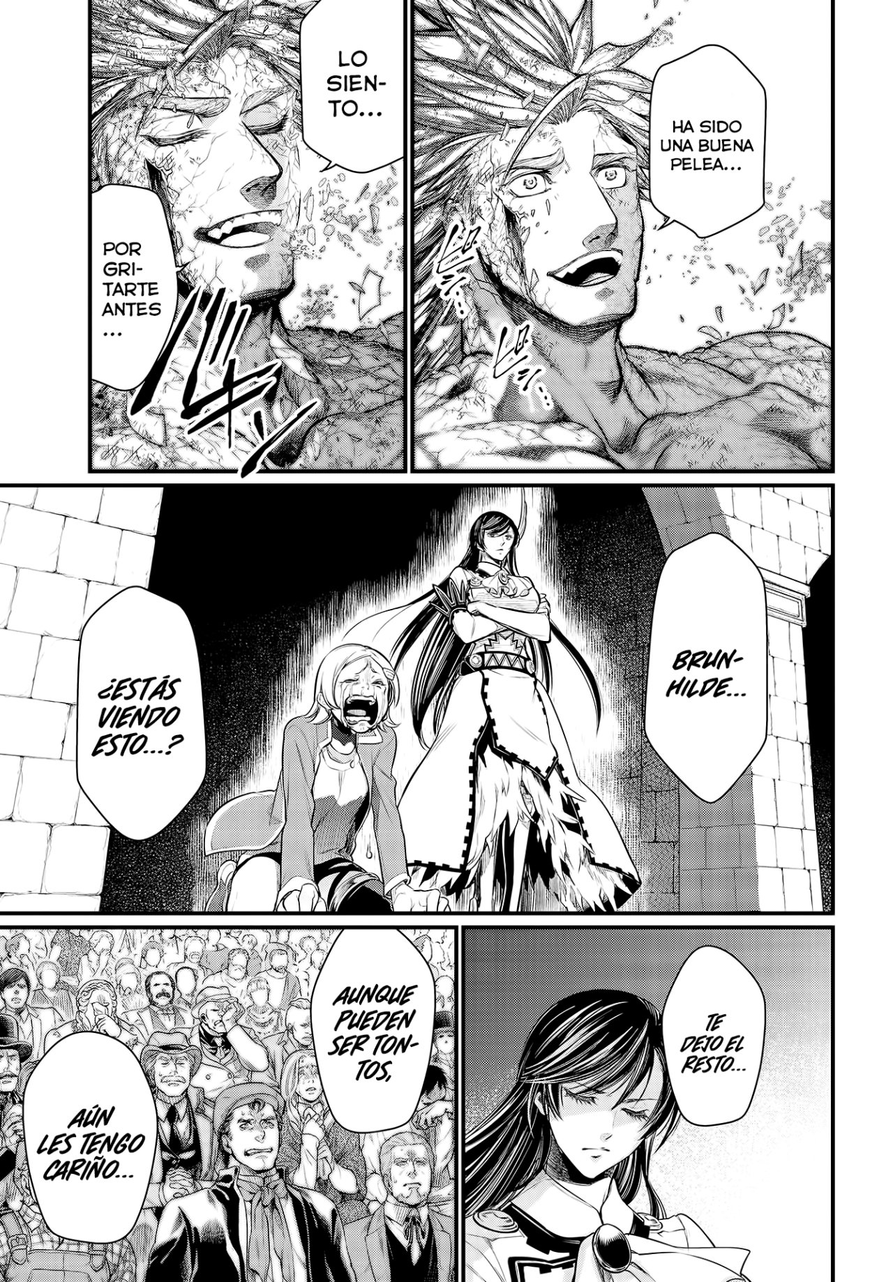 Read Shuumatsu no Valkyrie (es) Manga Online