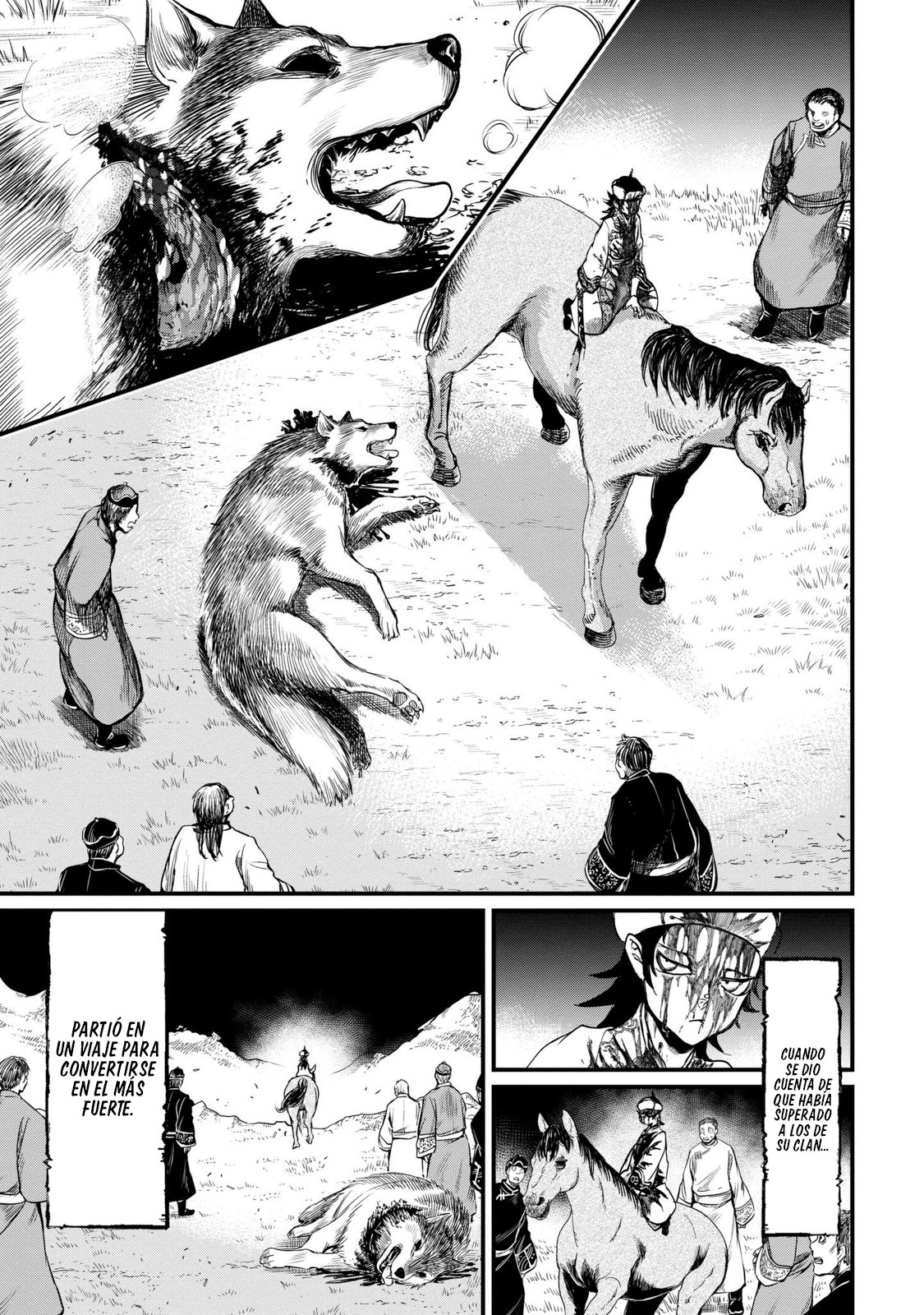 Read Shuumatsu no Valkyrie (es) Manga Online