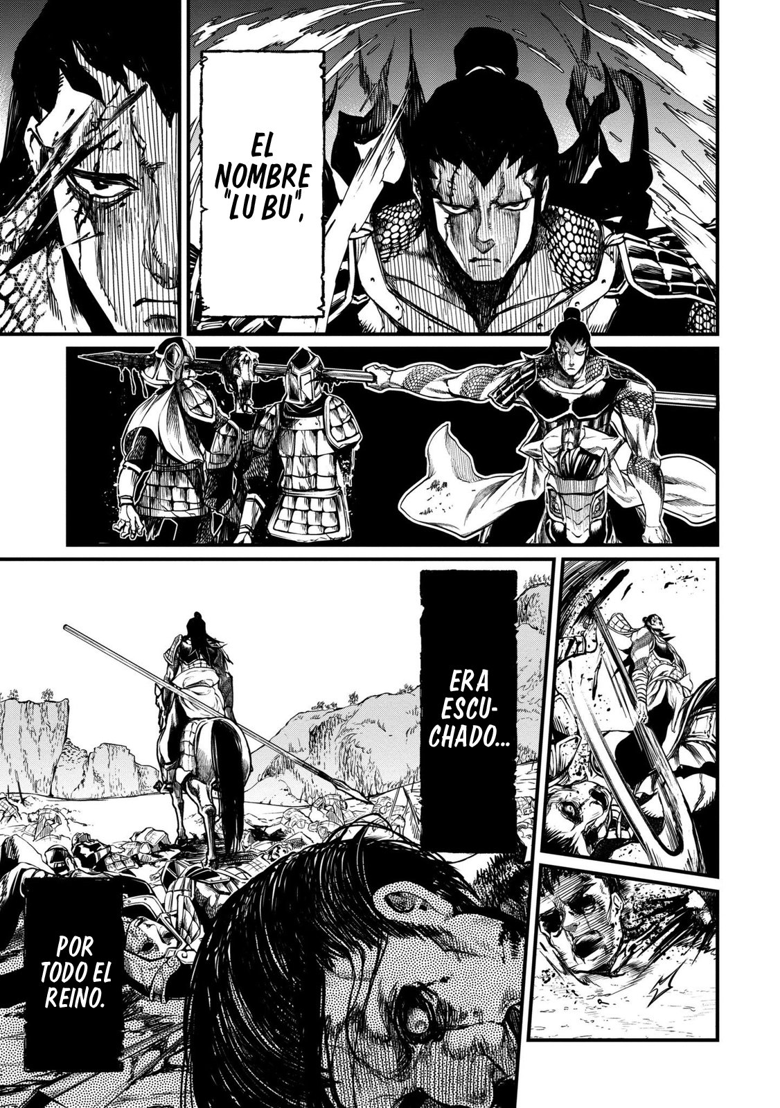 Read Shuumatsu no Valkyrie (es) Manga Online