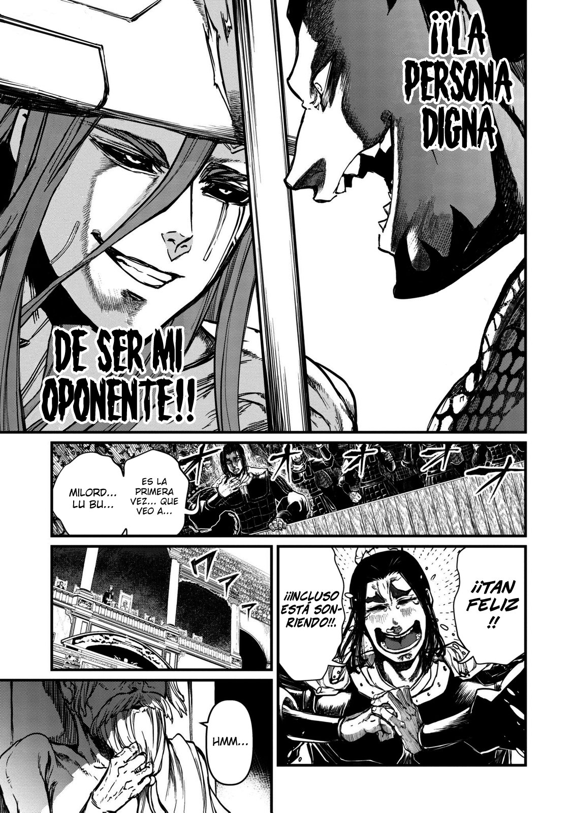 Read Shuumatsu no Valkyrie (es) Manga Online