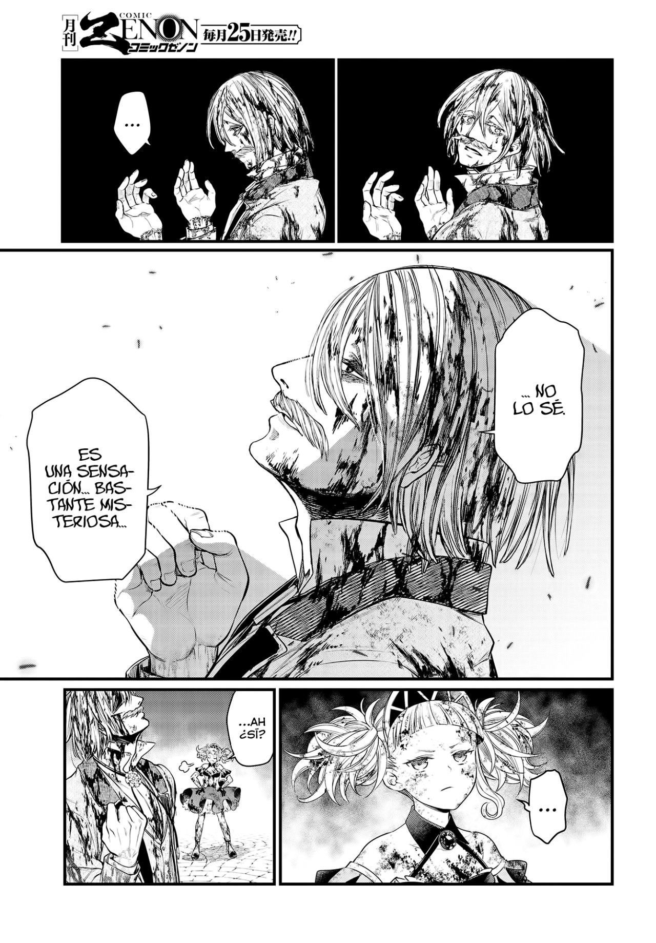 Read Shuumatsu no Valkyrie (es) Manga Online