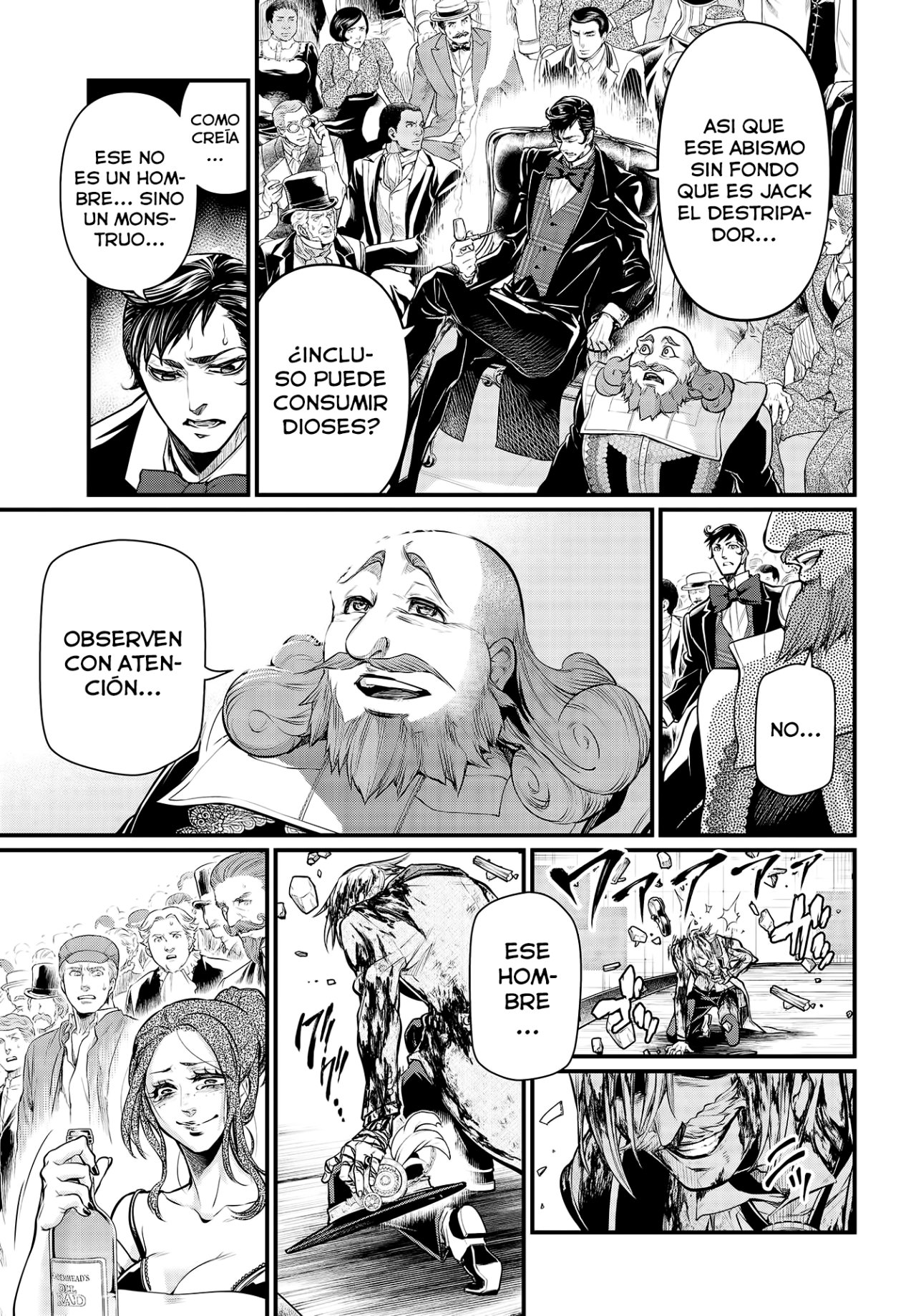 Read Shuumatsu no Valkyrie (es) Manga Online