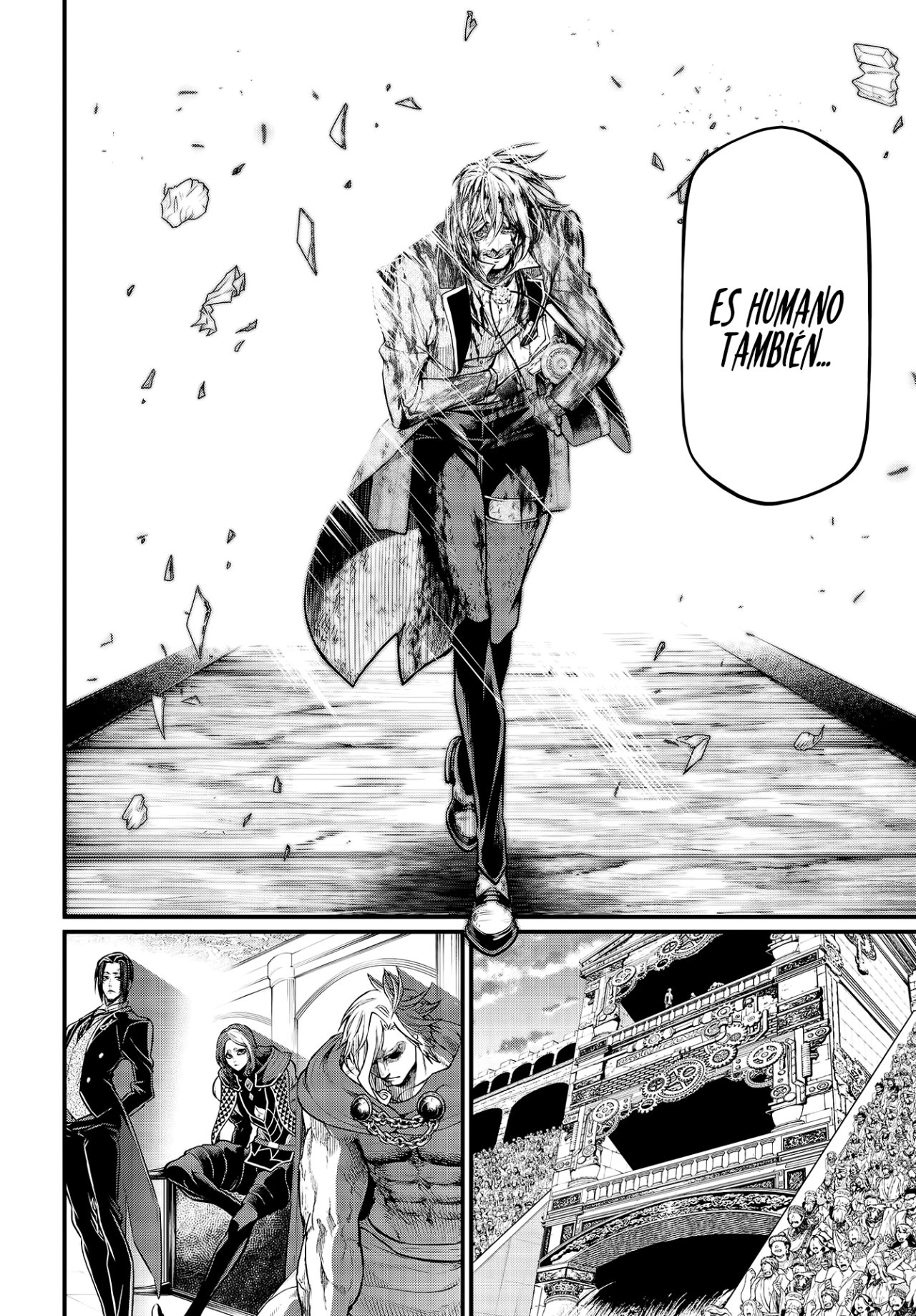 Read Shuumatsu no Valkyrie (es) Manga Online