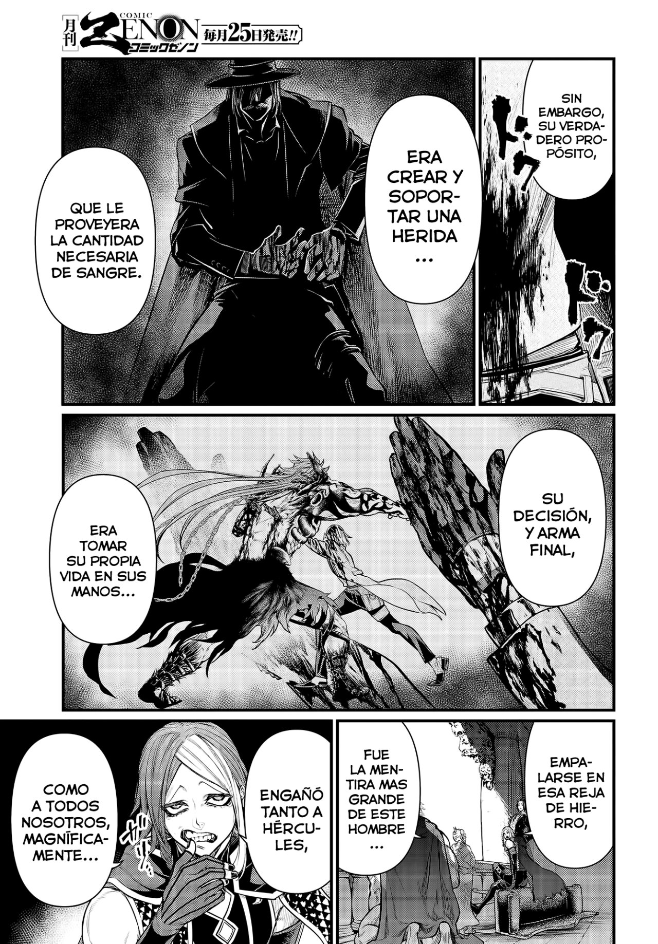 Read Shuumatsu no Valkyrie (es) Manga Online