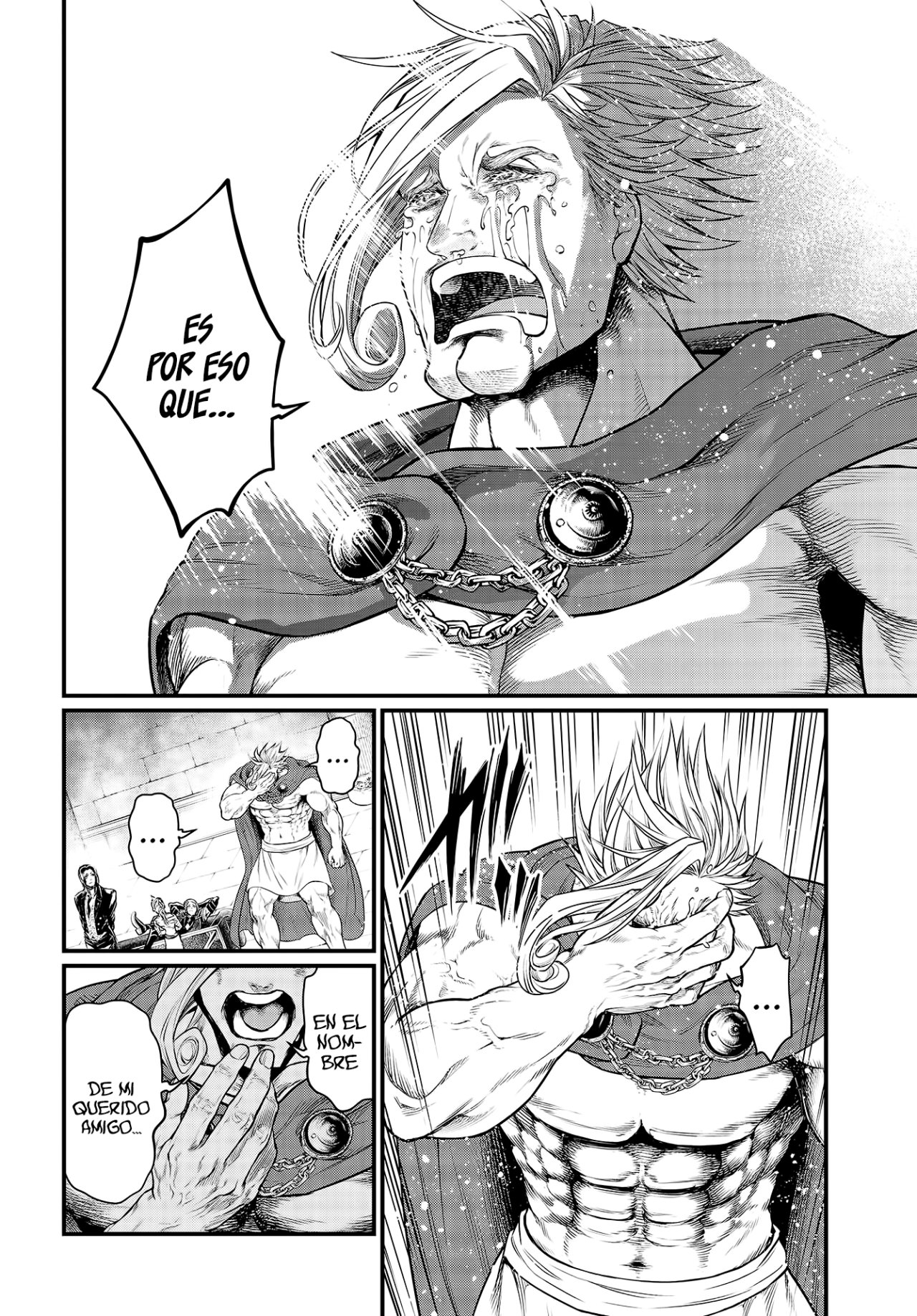 Read Shuumatsu no Valkyrie (es) Manga Online