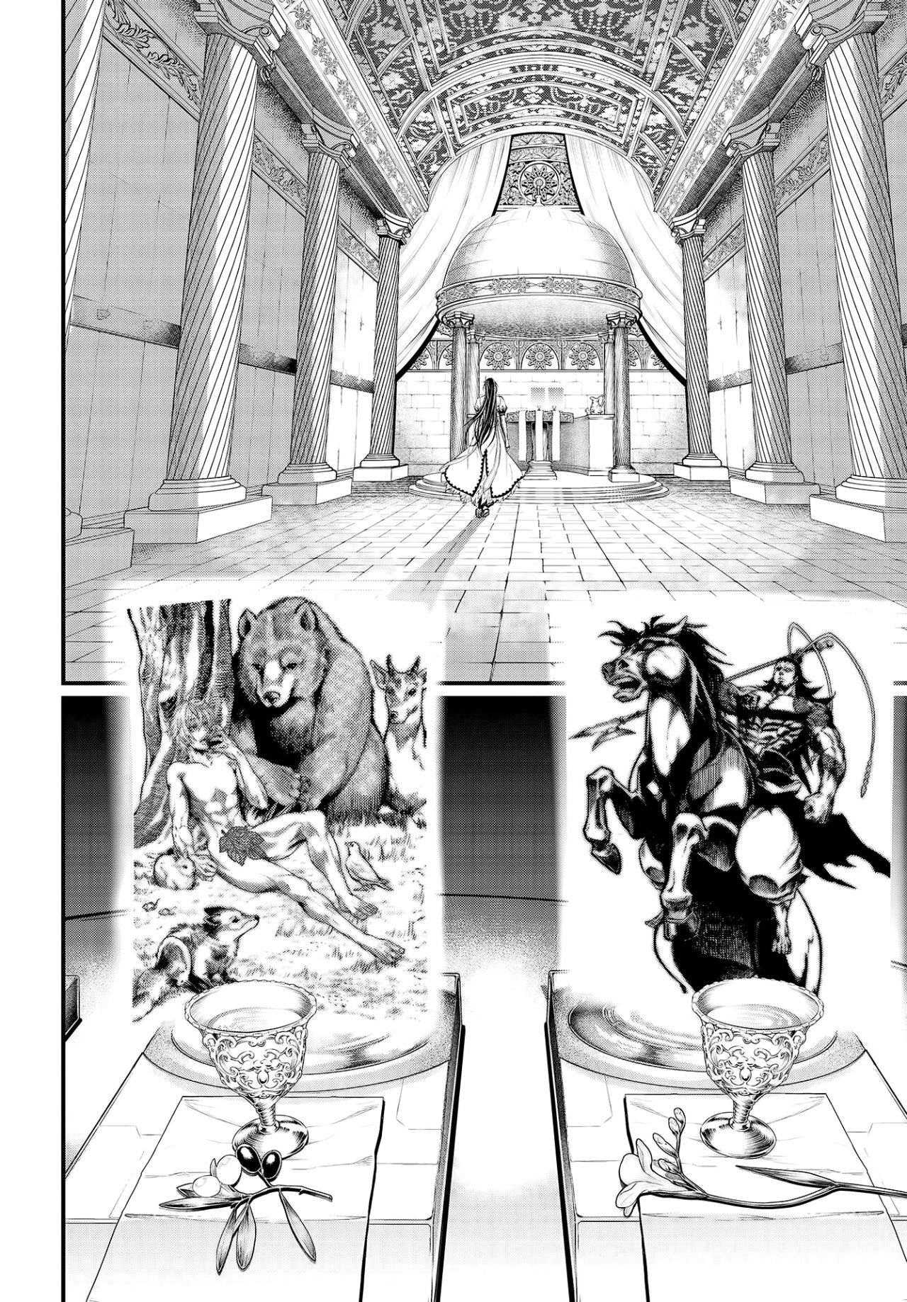 Read Shuumatsu no Valkyrie (es) Manga Online