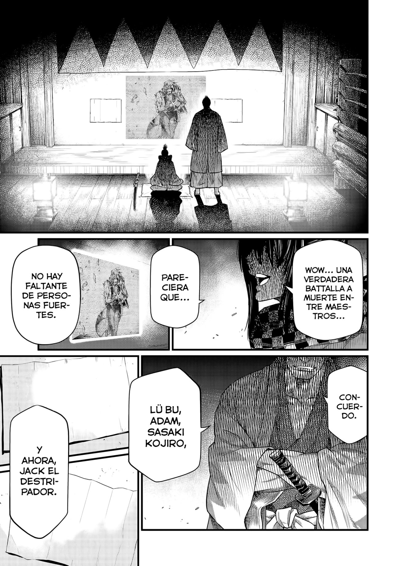 Read Shuumatsu no Valkyrie (es) Manga Online