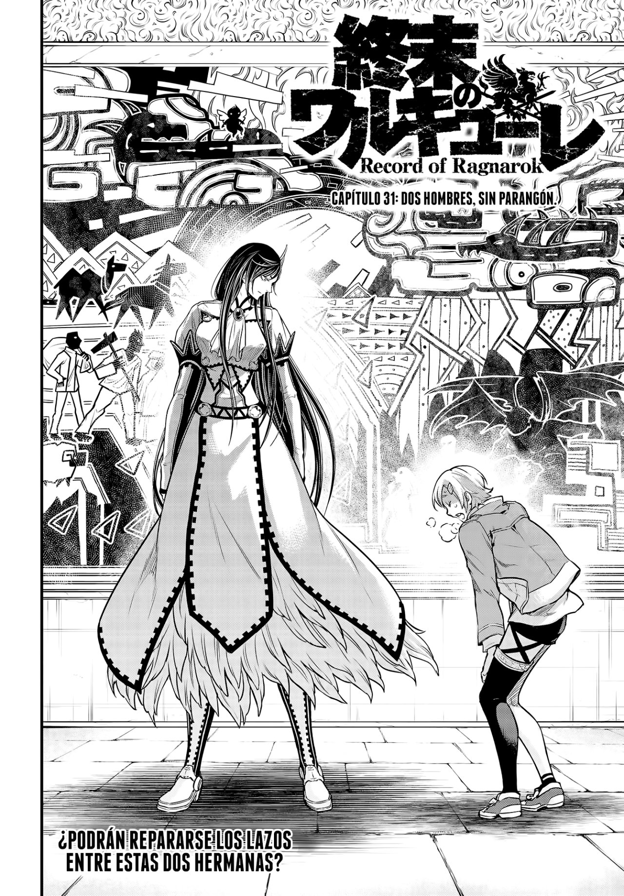 Read Shuumatsu no Valkyrie (es) Manga Online