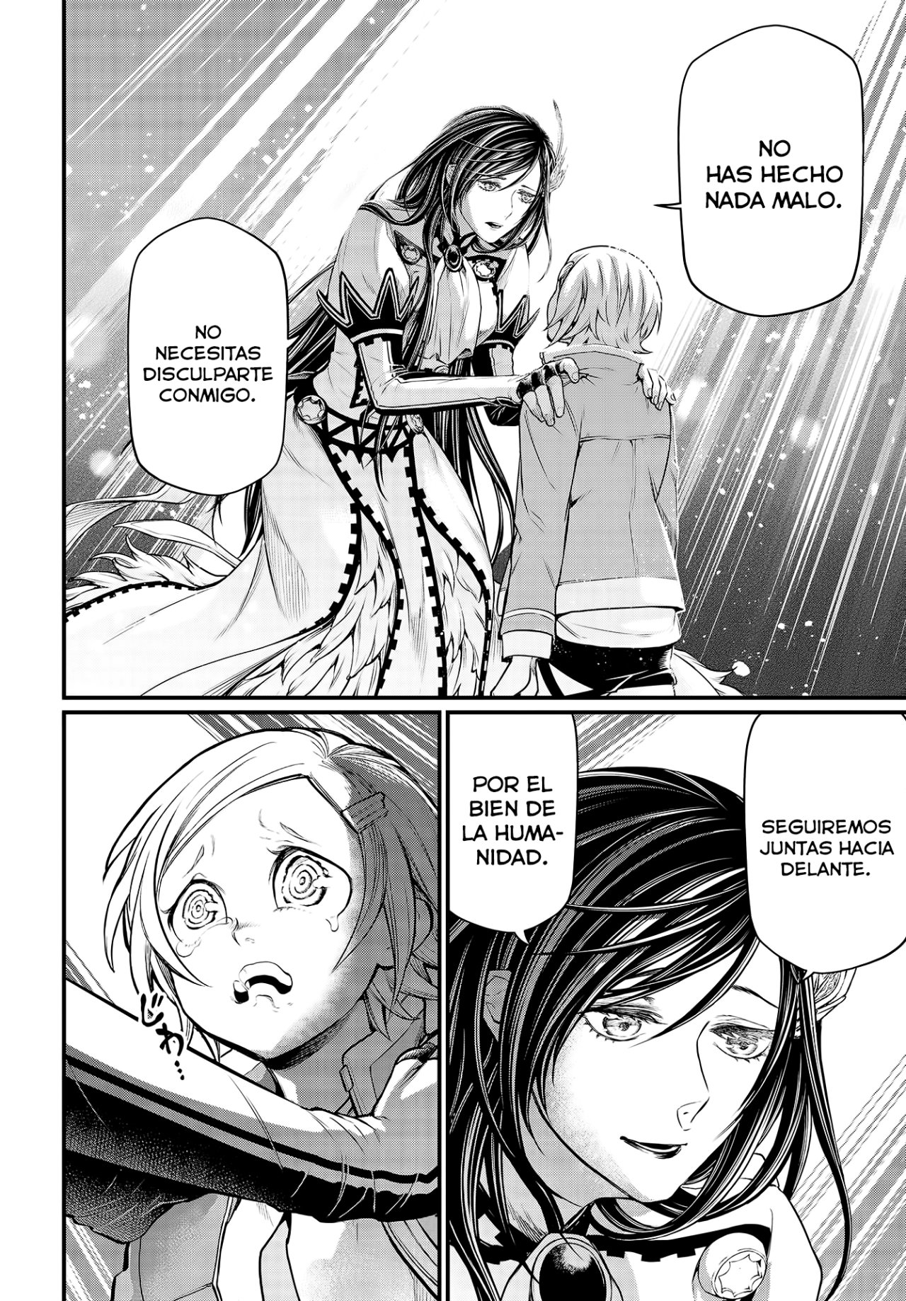 Read Shuumatsu no Valkyrie (es) Manga Online
