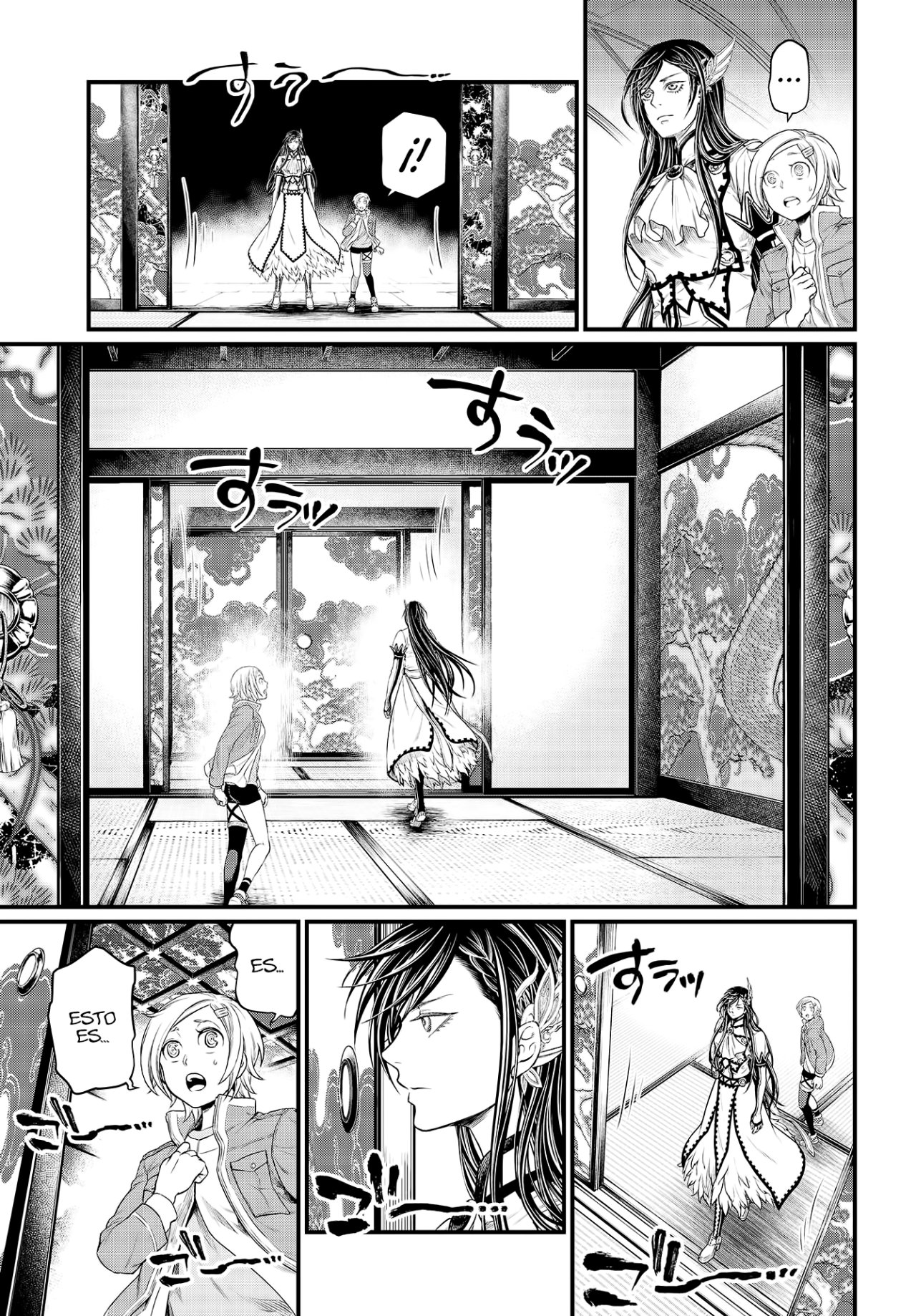 Read Shuumatsu no Valkyrie (es) Manga Online