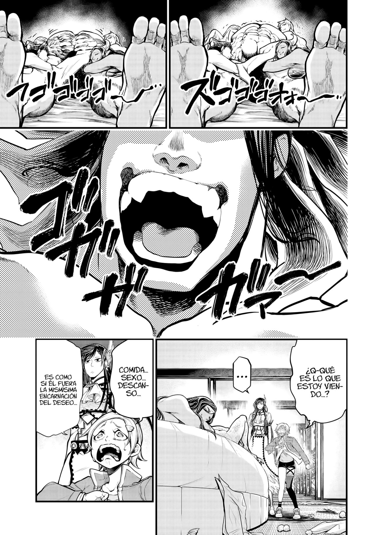 Read Shuumatsu no Valkyrie (es) Manga Online