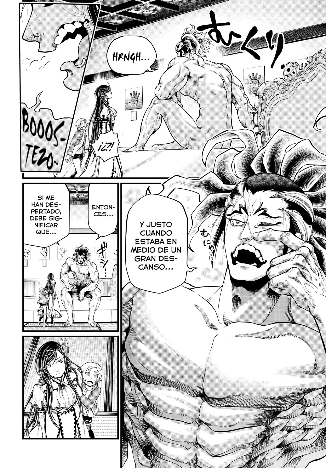 Read Shuumatsu no Valkyrie (es) Manga Online