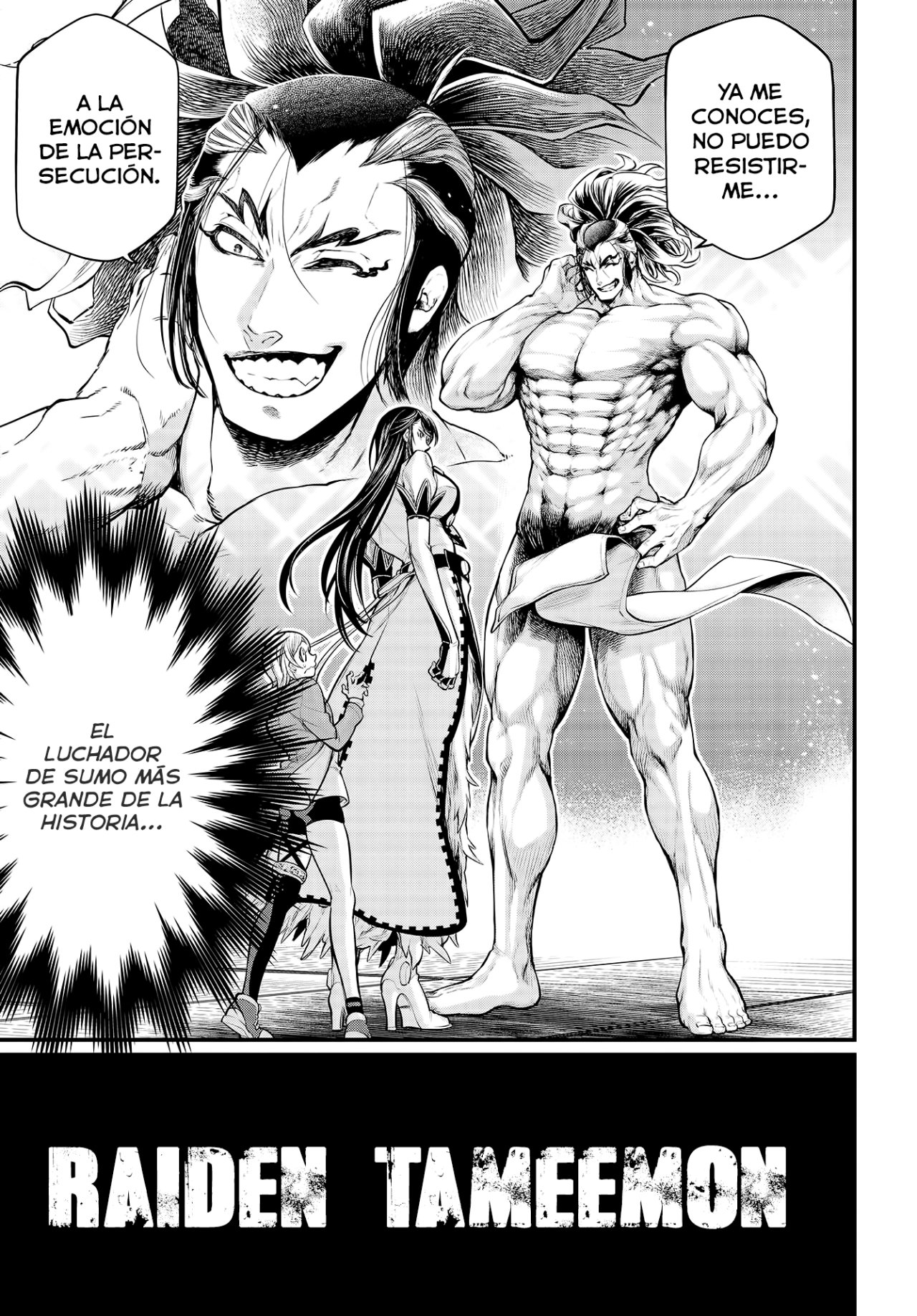 Read Shuumatsu no Valkyrie (es) Manga Online