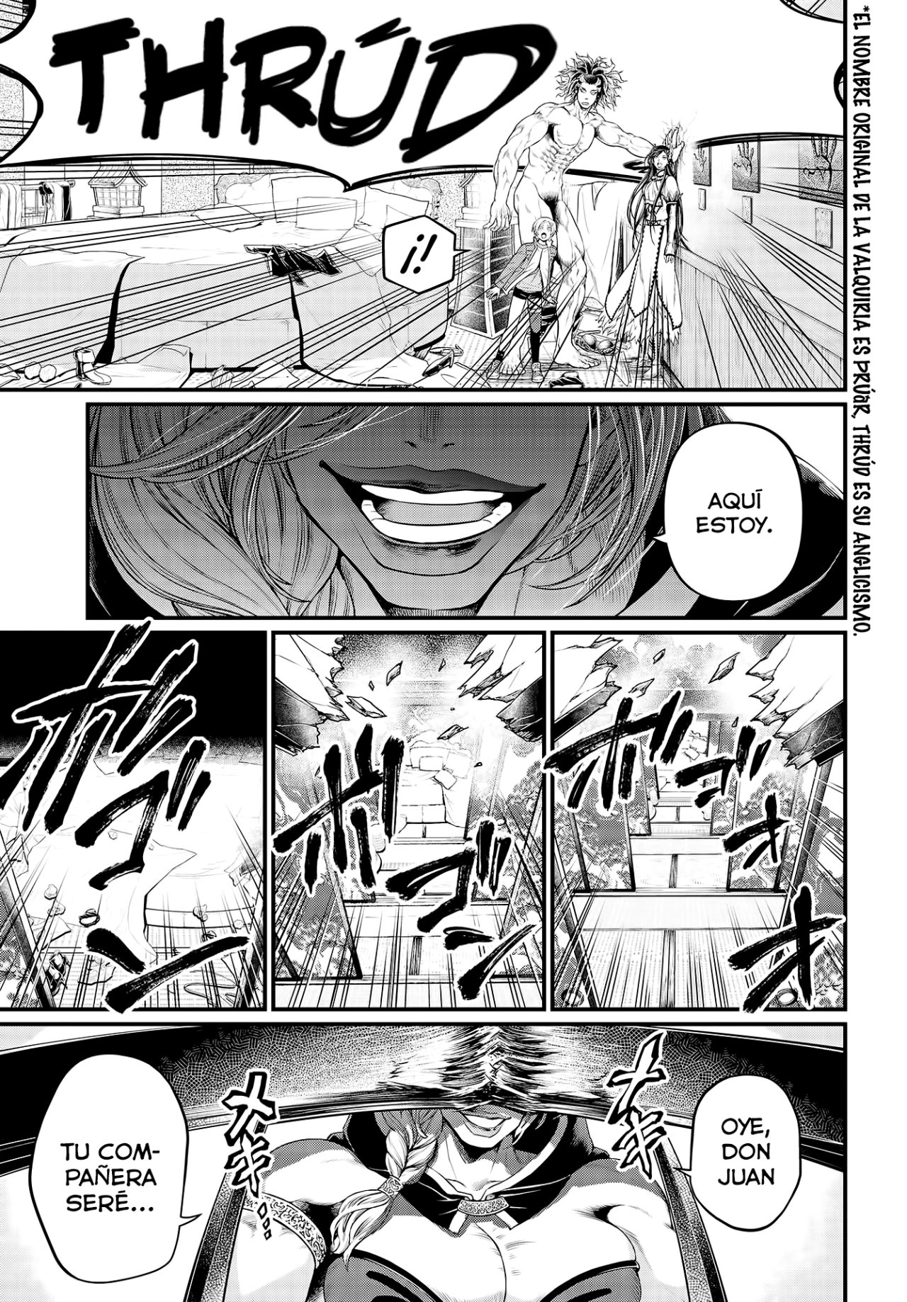 Read Shuumatsu no Valkyrie (es) Manga Online