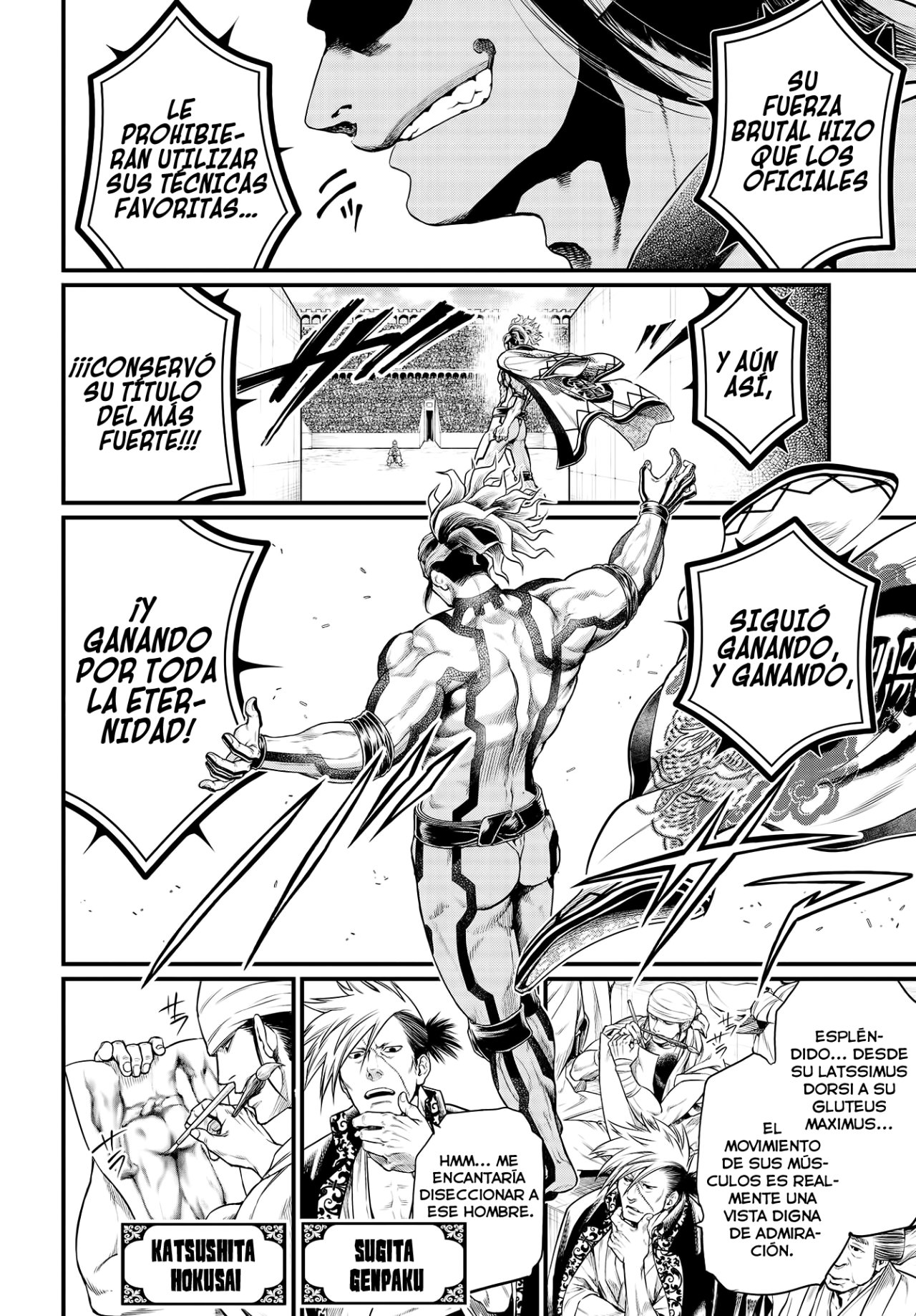 Read Shuumatsu no Valkyrie (es) Manga Online