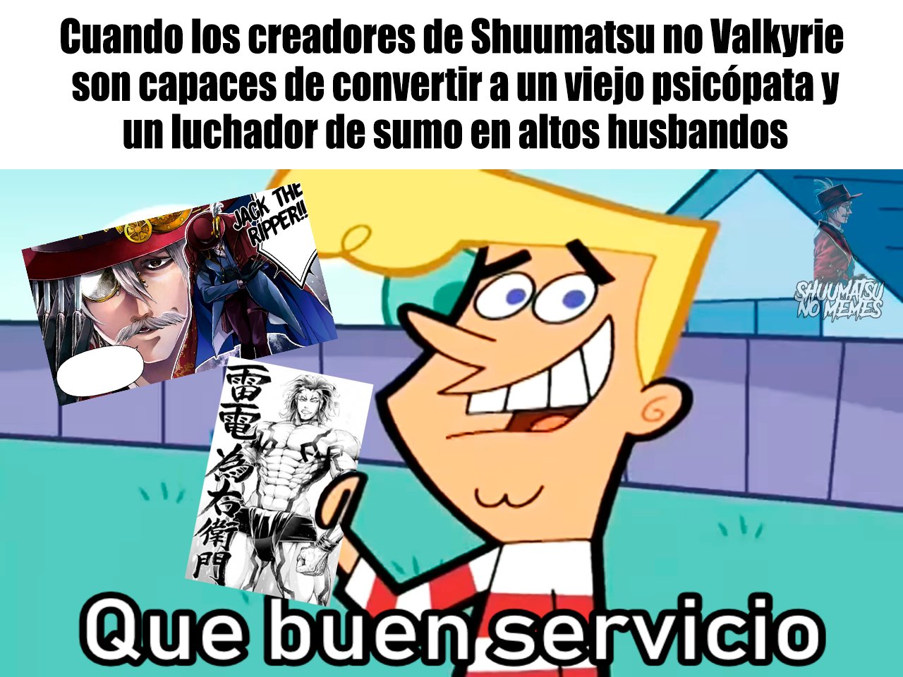 Read Shuumatsu no Valkyrie (es) Manga Online