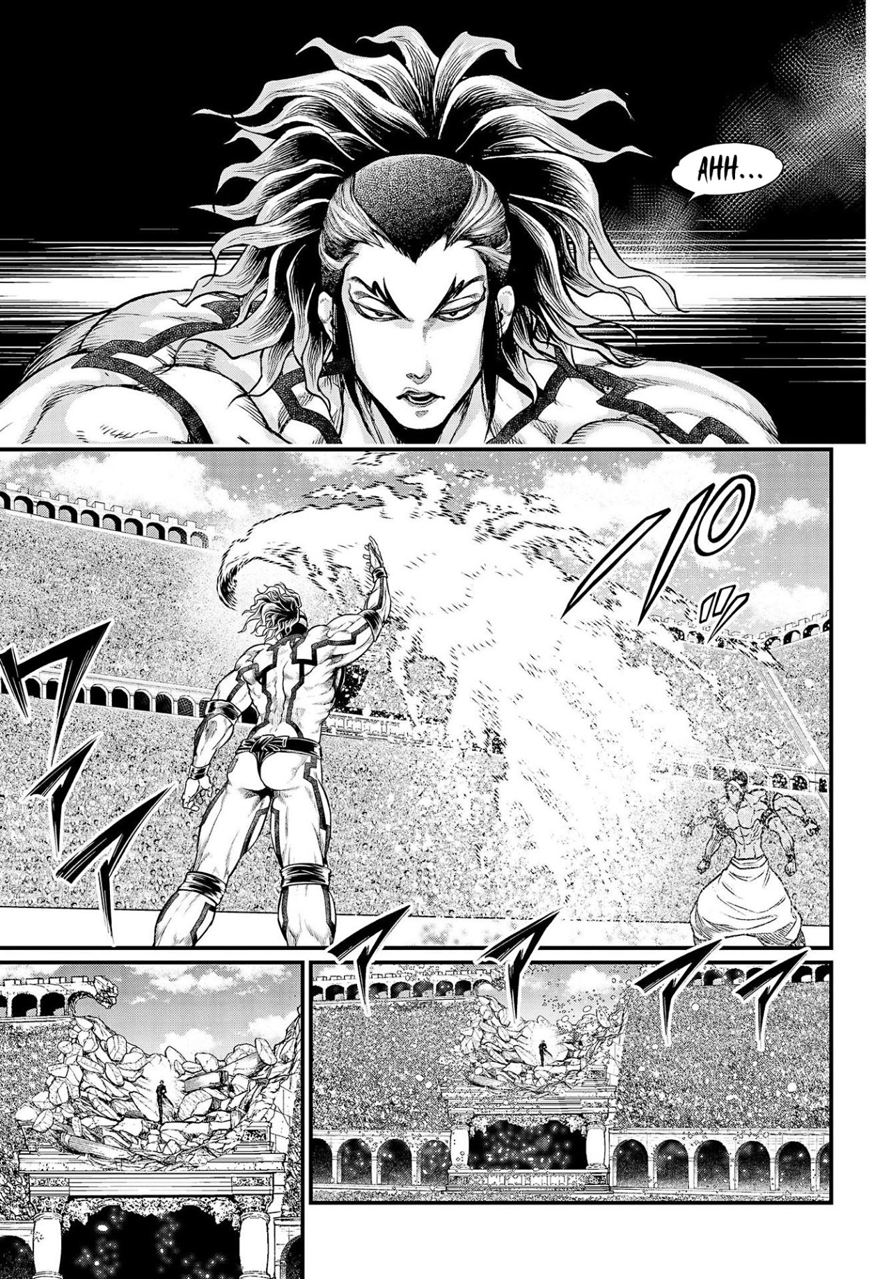 Read Shuumatsu no Valkyrie (es) Manga Online