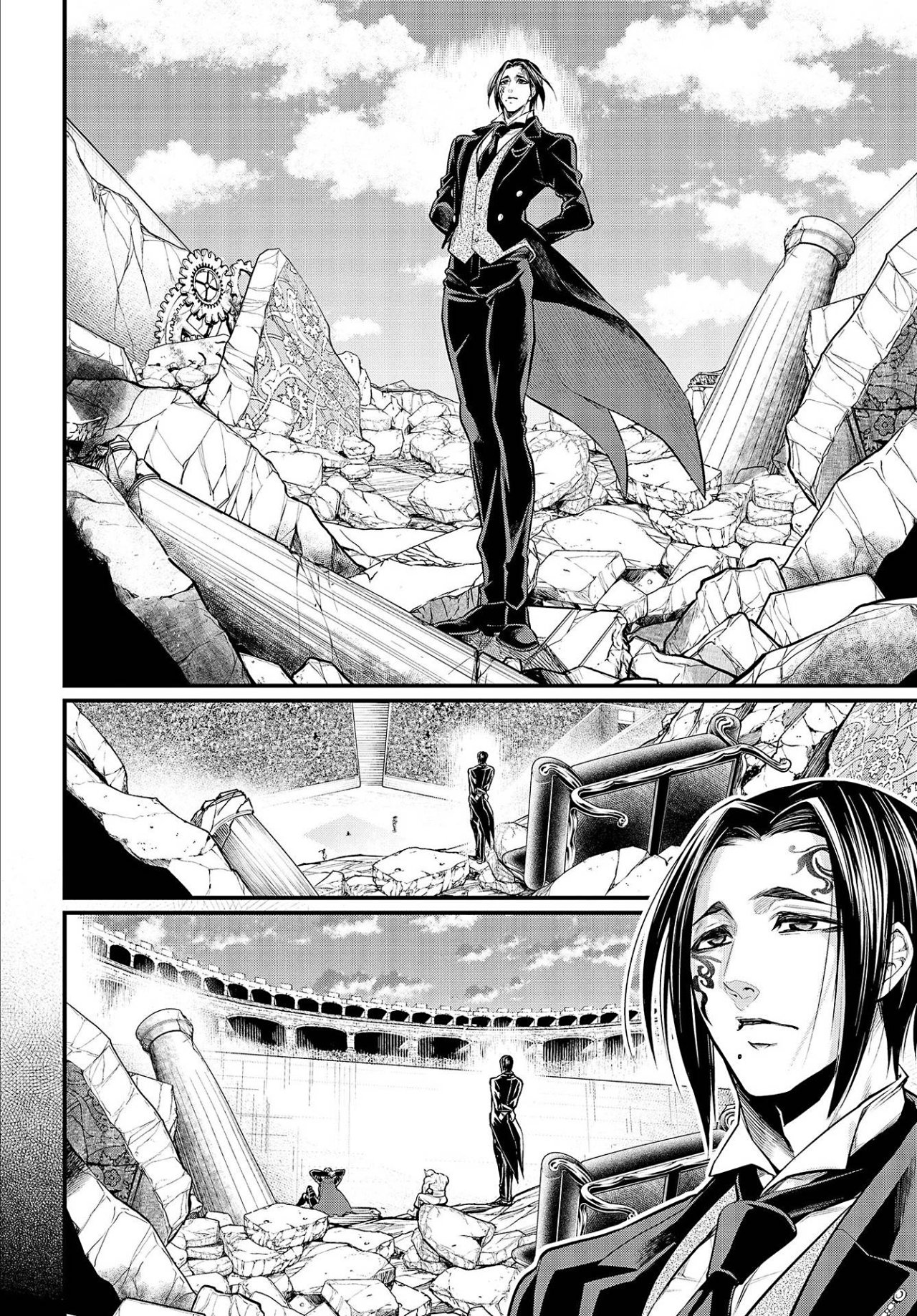 Read Shuumatsu no Valkyrie (es) Manga Online