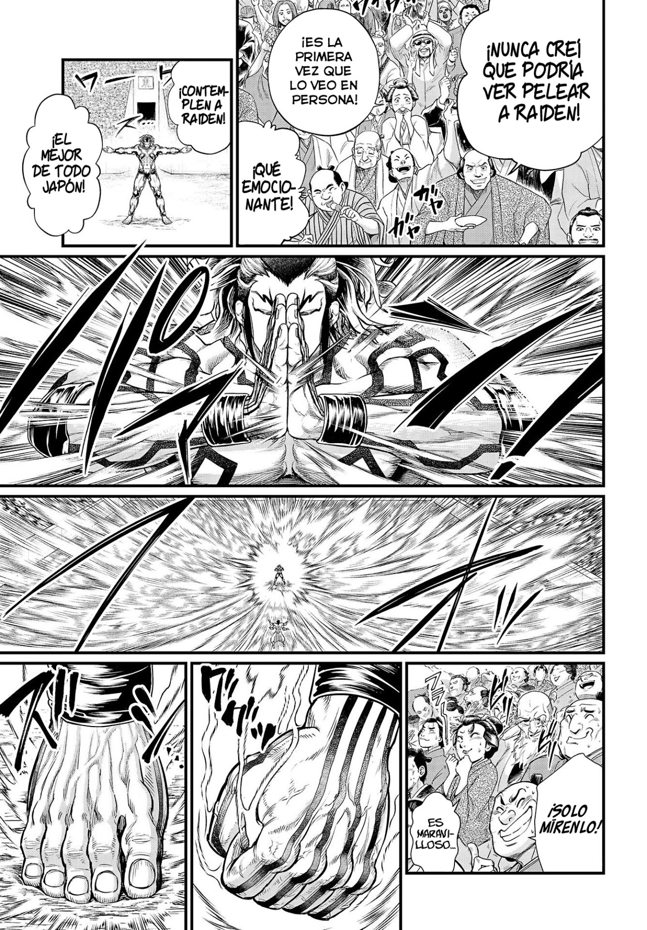 Read Shuumatsu no Valkyrie (es) Manga Online