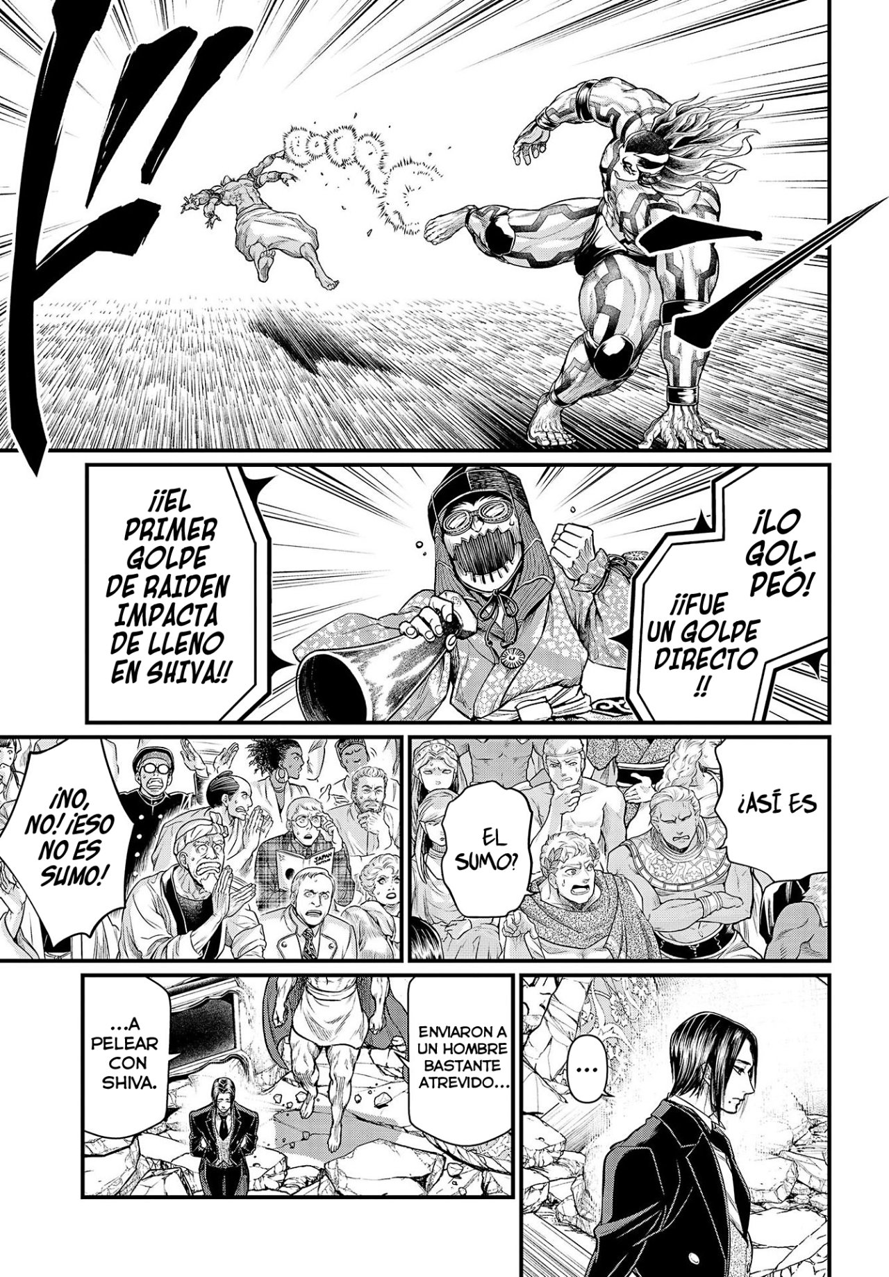 Read Shuumatsu no Valkyrie (es) Manga Online
