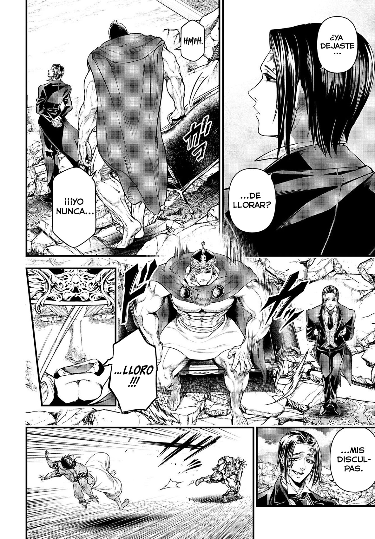 Read Shuumatsu no Valkyrie (es) Manga Online