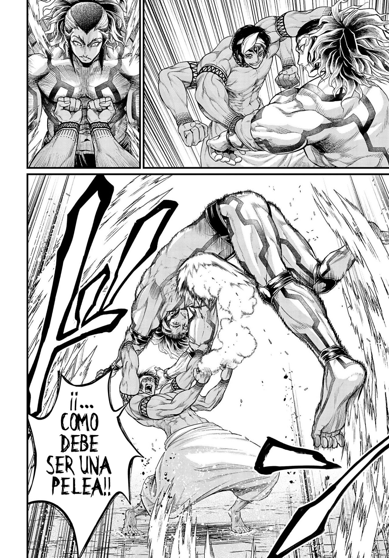 Read Shuumatsu no Valkyrie (es) Manga Online