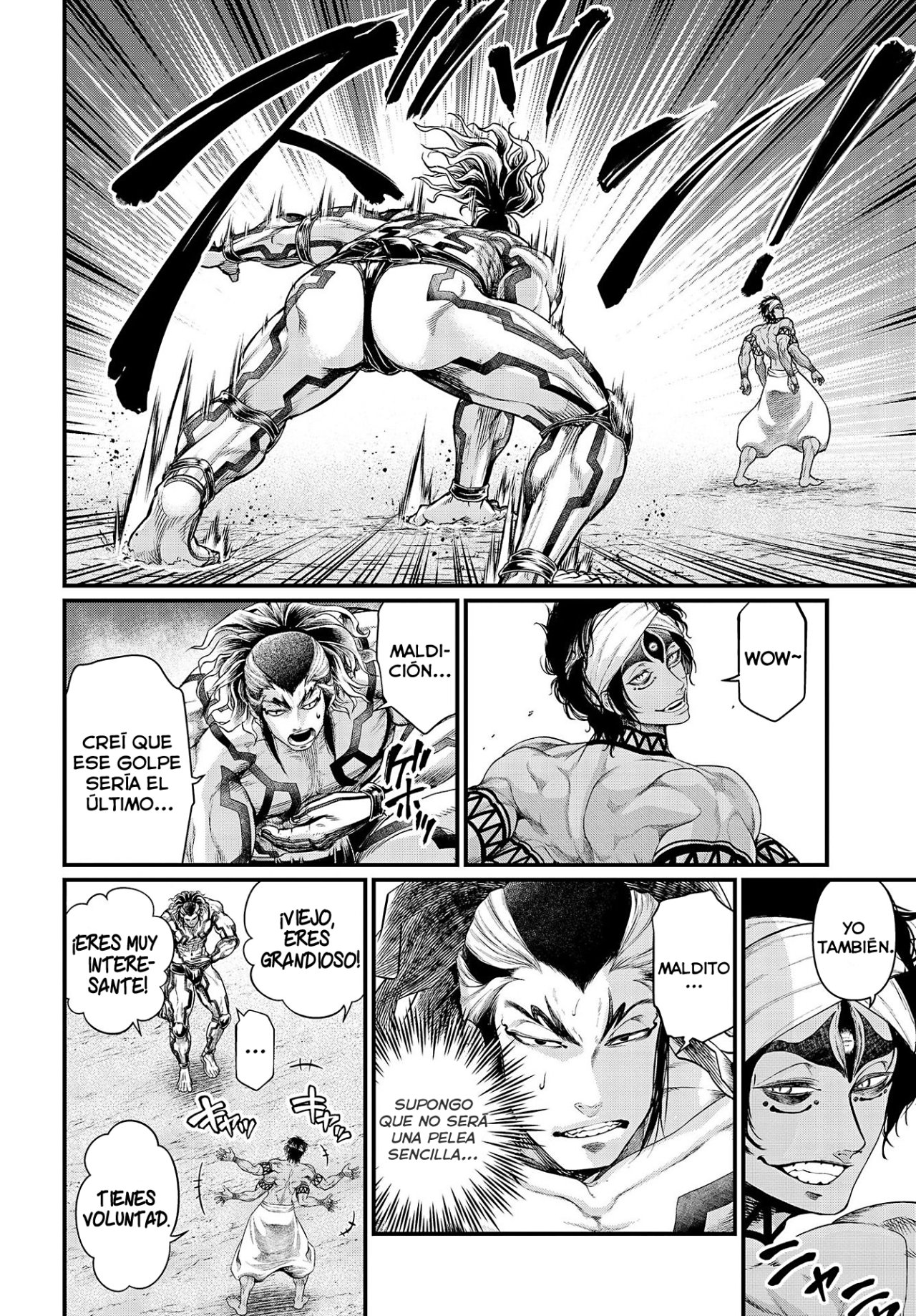 Read Shuumatsu no Valkyrie (es) Manga Online