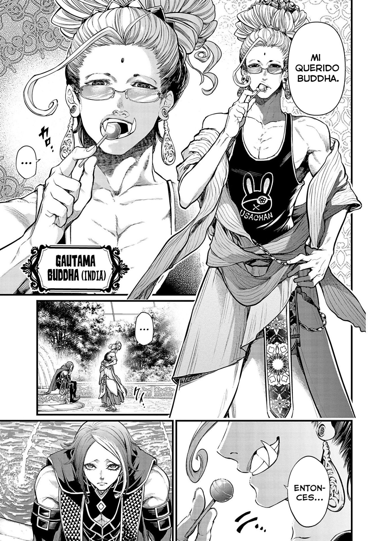 Read Shuumatsu no Valkyrie (es) Manga Online