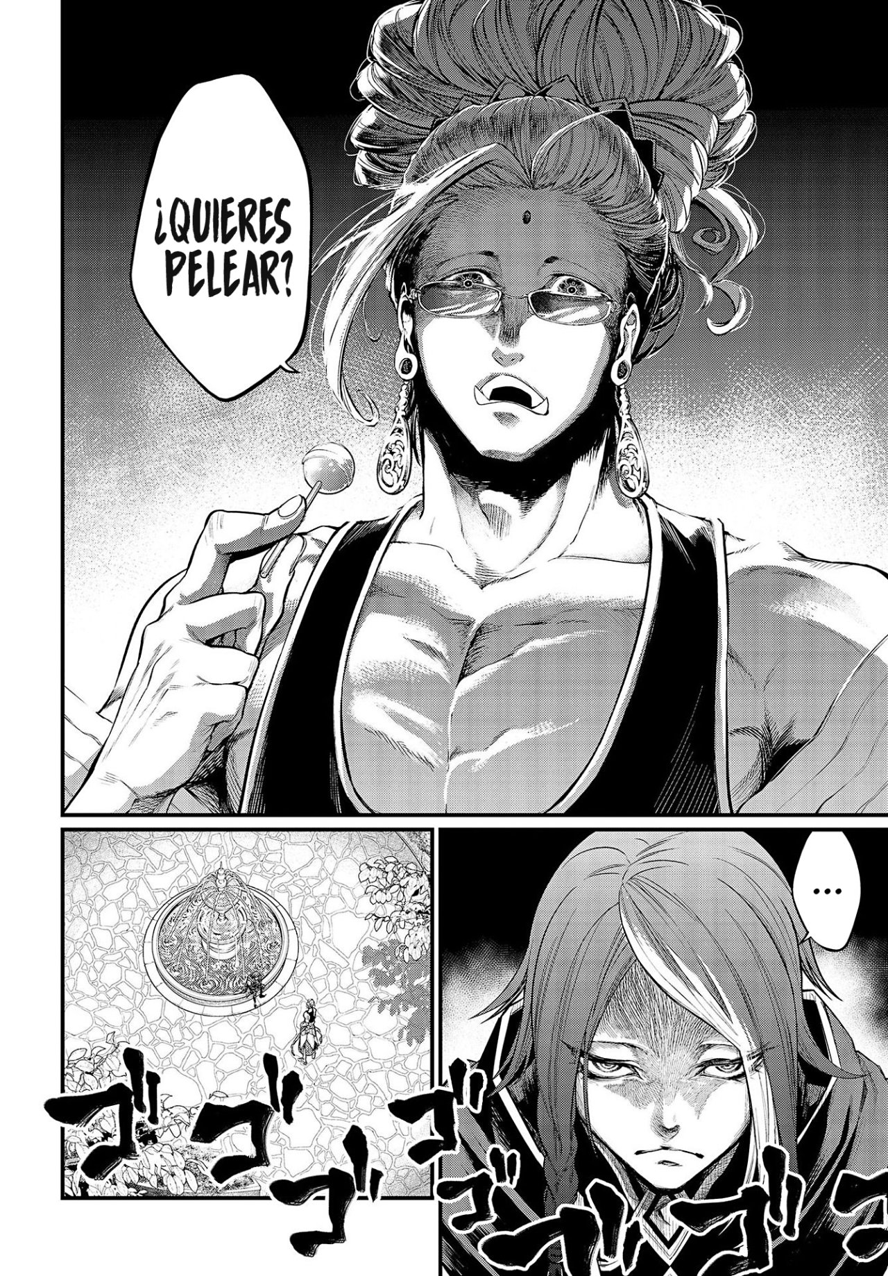 Read Shuumatsu no Valkyrie (es) Manga Online