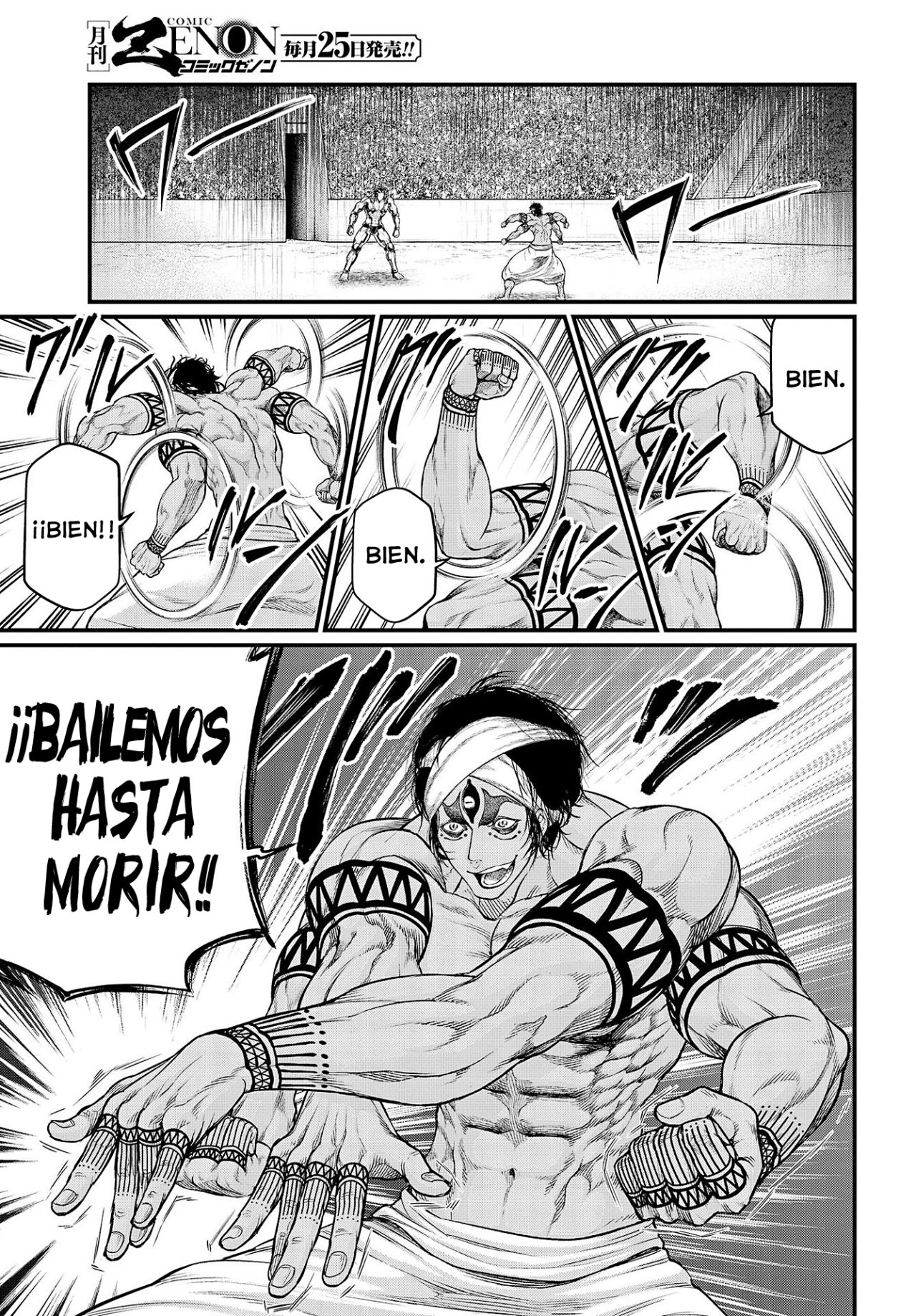 Read Shuumatsu no Valkyrie (es) Manga Online