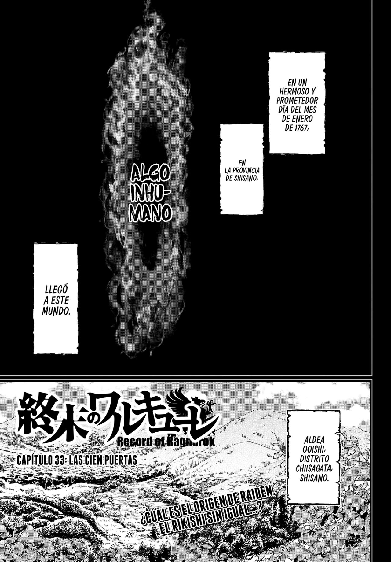 Read Shuumatsu no Valkyrie (es) Manga Online