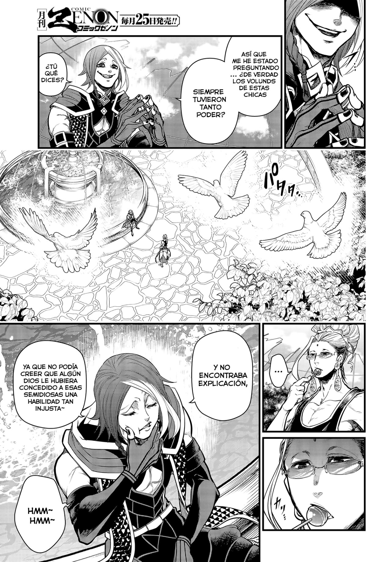Read Shuumatsu no Valkyrie (es) Manga Online
