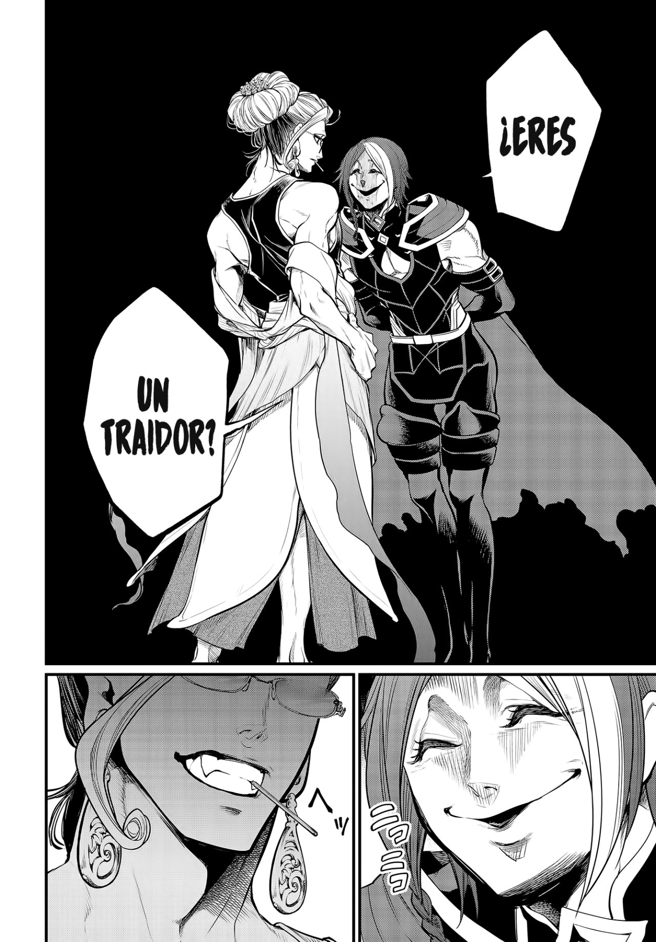 Read Shuumatsu no Valkyrie (es) Manga Online