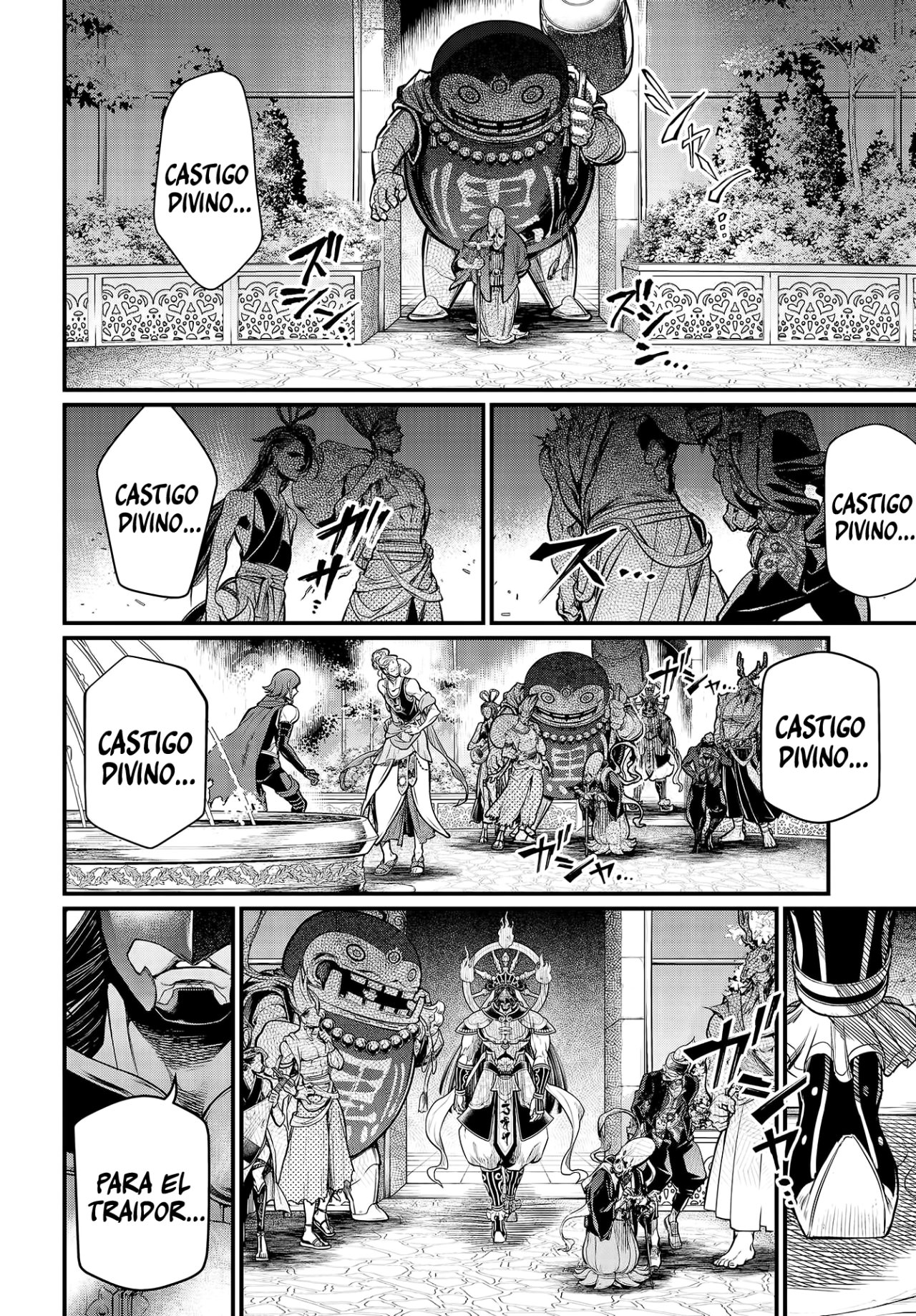Read Shuumatsu no Valkyrie (es) Manga Online
