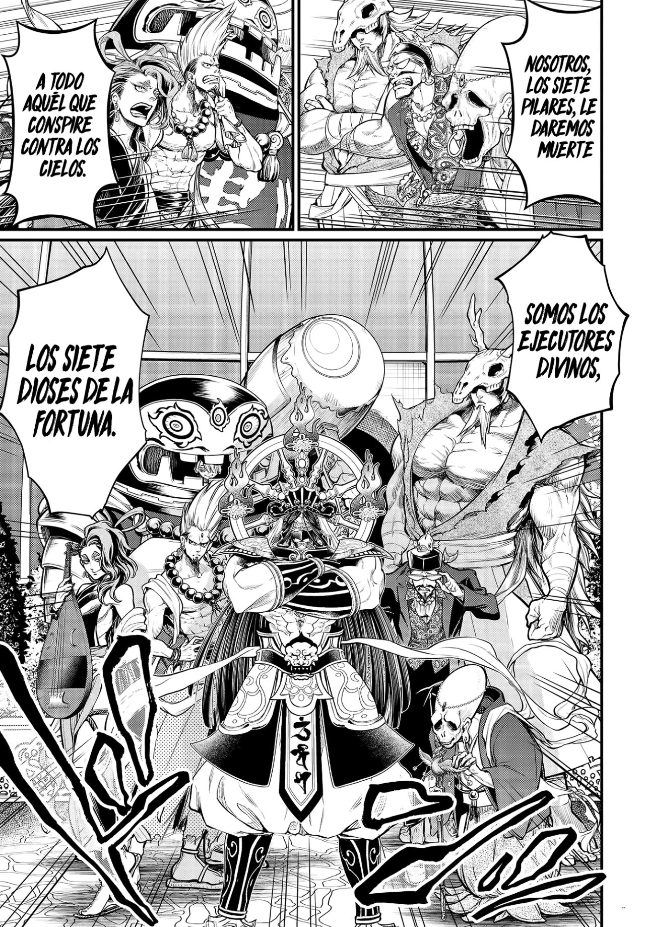 Read Shuumatsu no Valkyrie (es) Manga Online