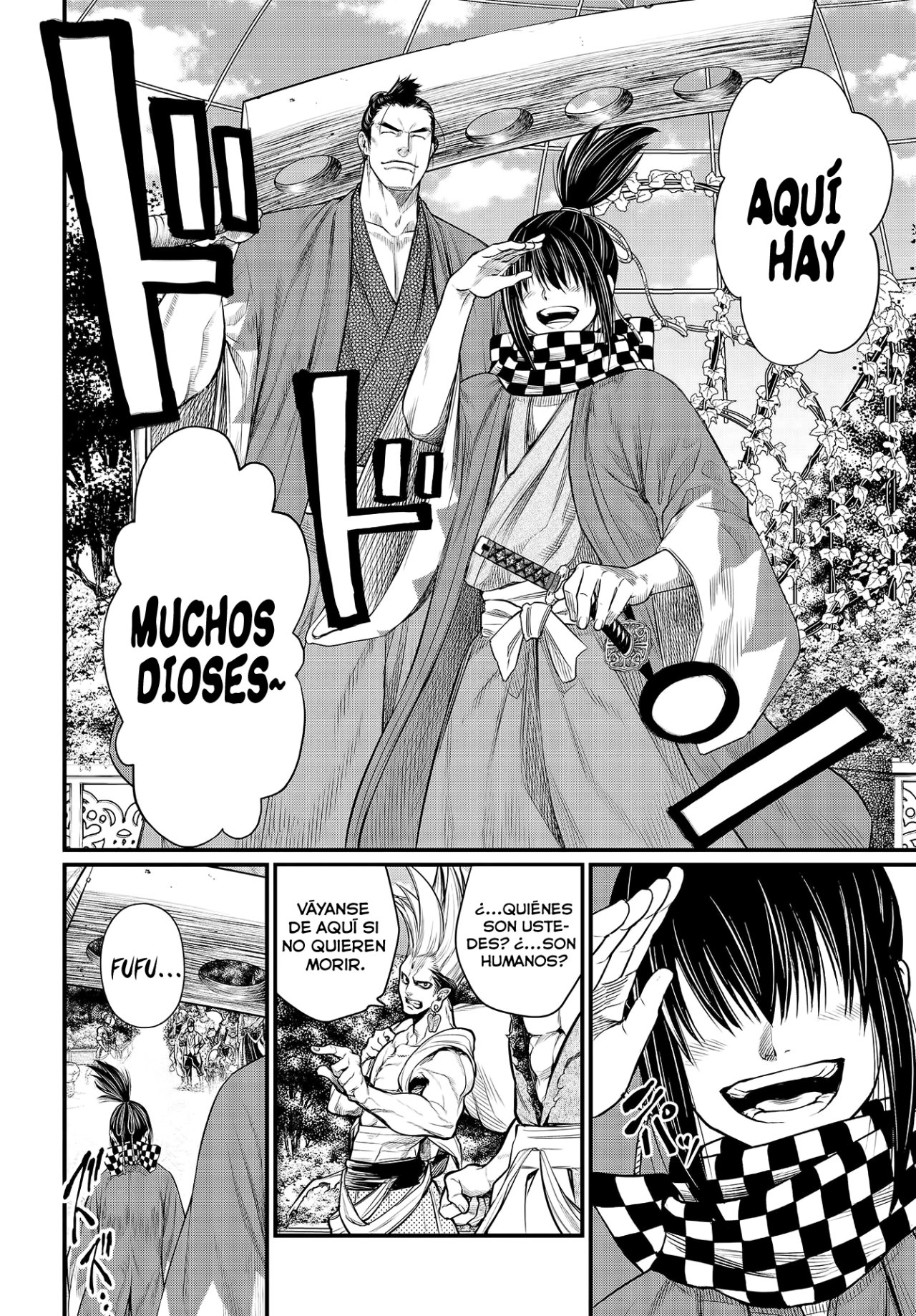 Read Shuumatsu no Valkyrie (es) Manga Online