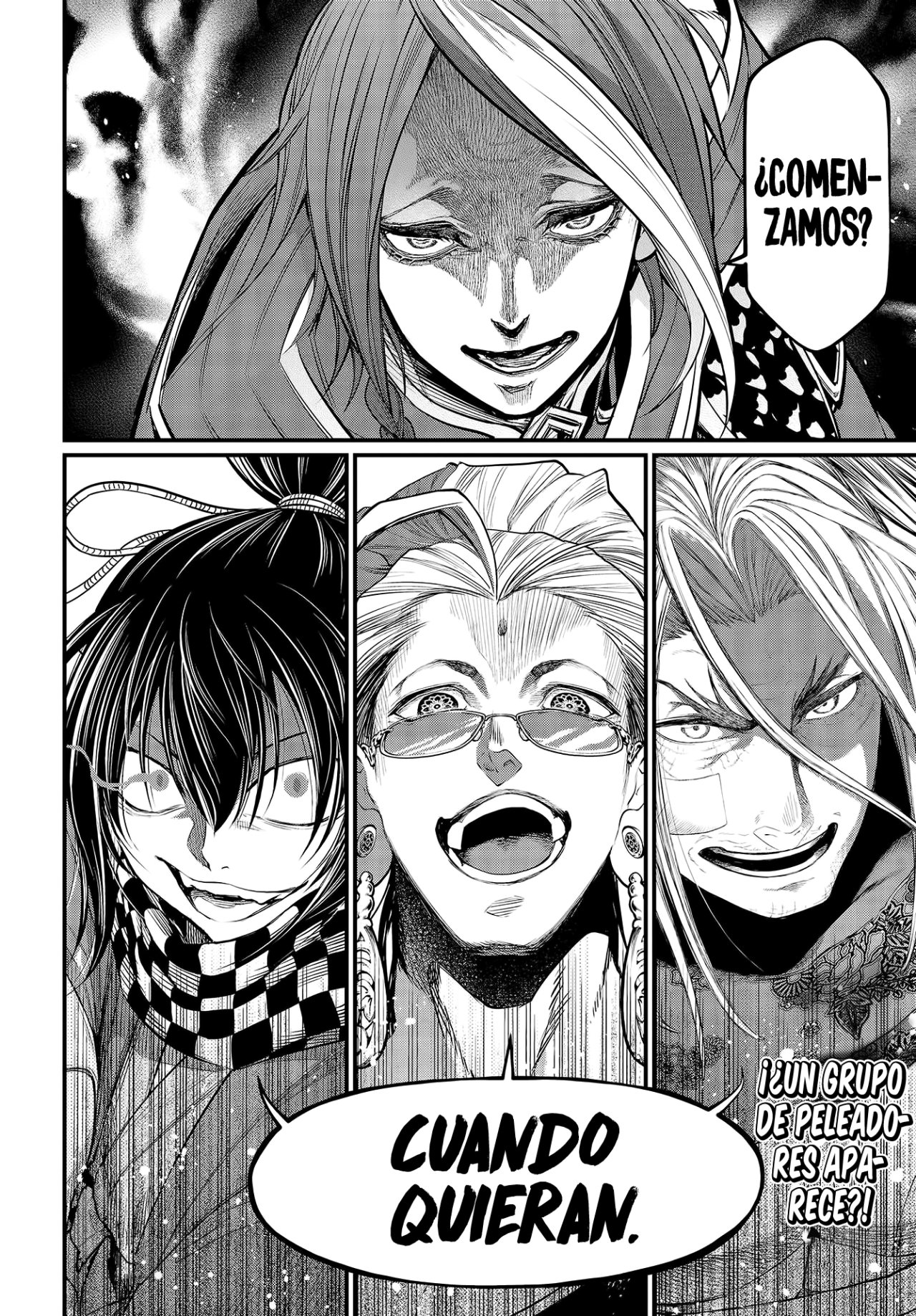 Read Shuumatsu no Valkyrie (es) Manga Online