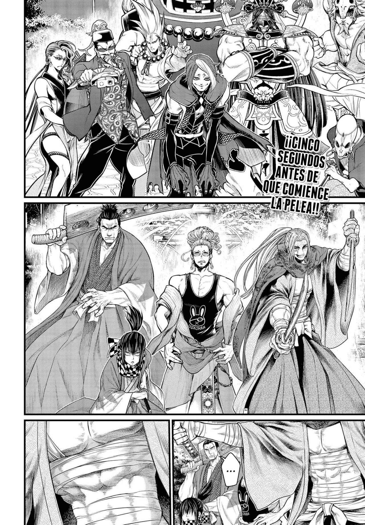 Read Shuumatsu no Valkyrie (es) Manga Online