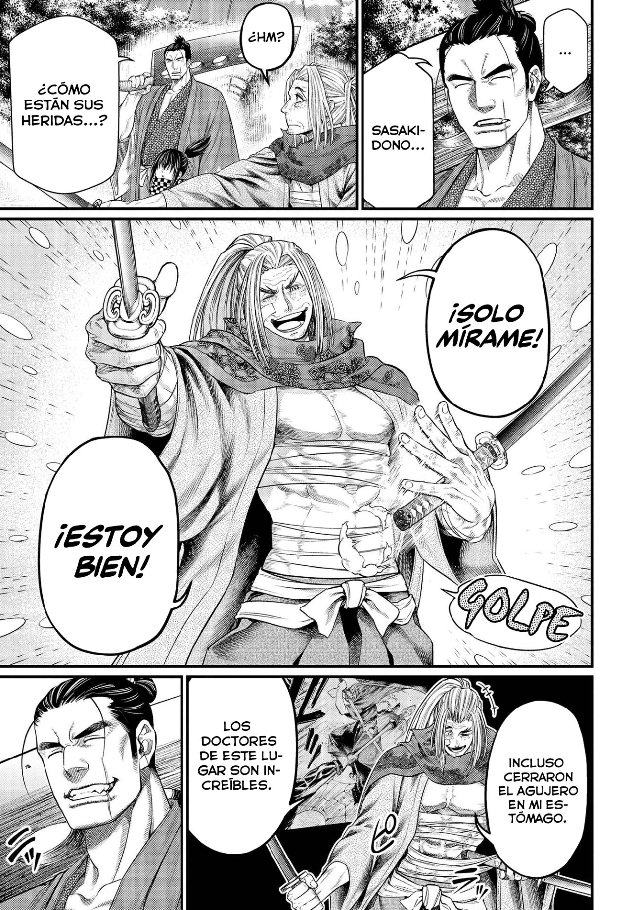 Read Shuumatsu no Valkyrie (es) Manga Online
