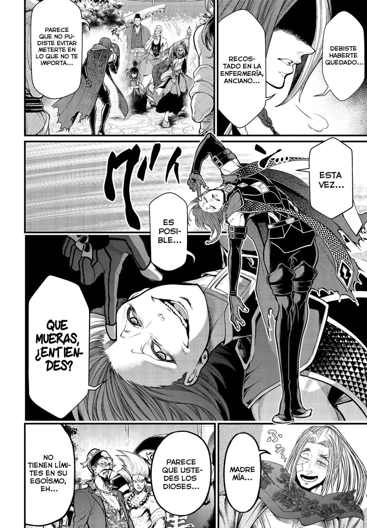 Read Shuumatsu no Valkyrie (es) Manga Online