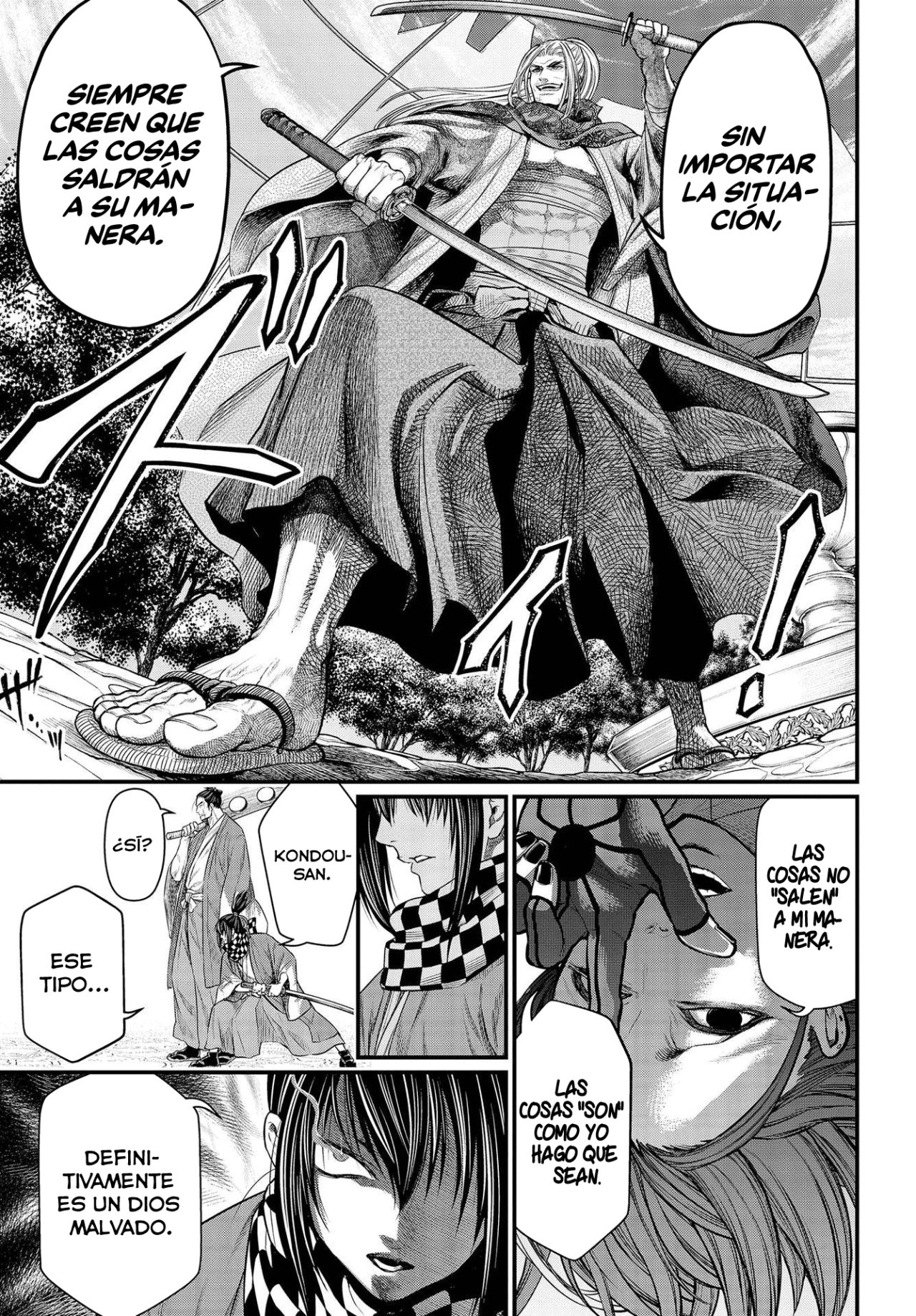 Read Shuumatsu no Valkyrie (es) Manga Online