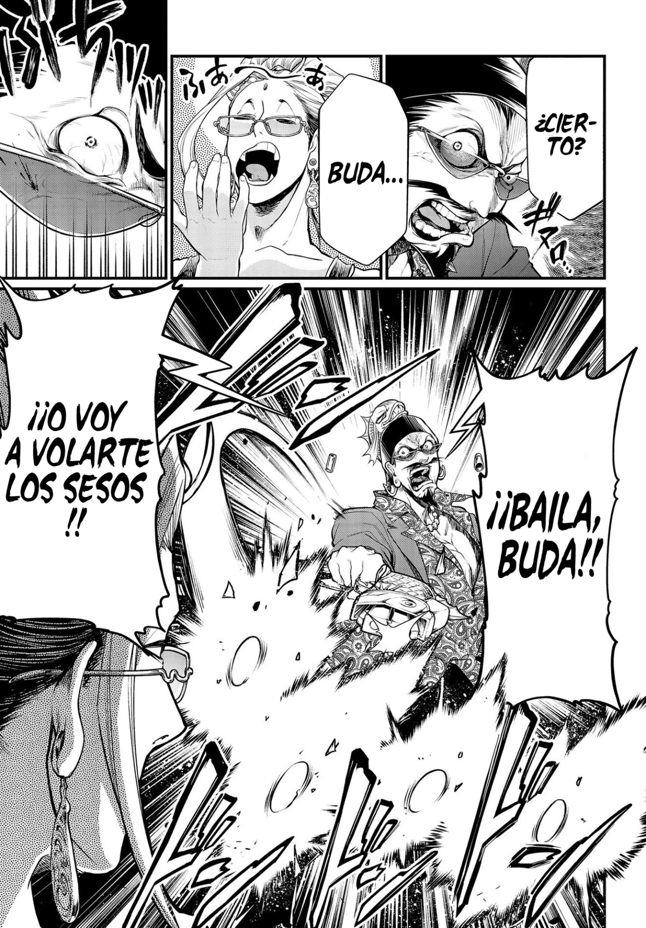 Read Shuumatsu no Valkyrie (es) Manga Online