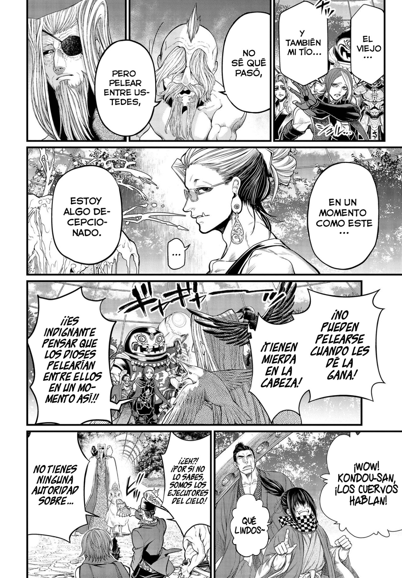 Read Shuumatsu no Valkyrie (es) Manga Online