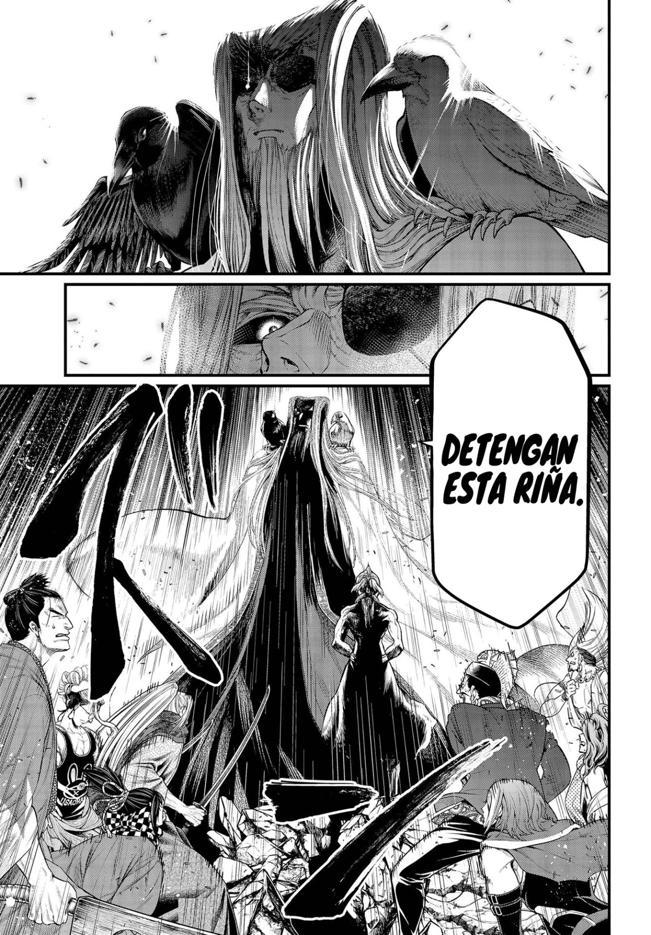 Read Shuumatsu no Valkyrie (es) Manga Online