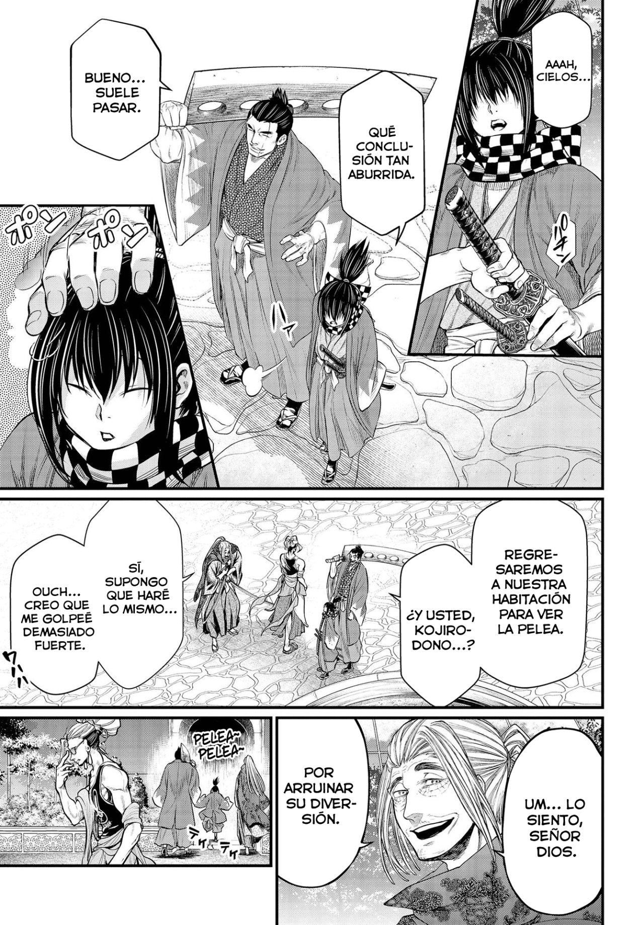 Read Shuumatsu no Valkyrie (es) Manga Online