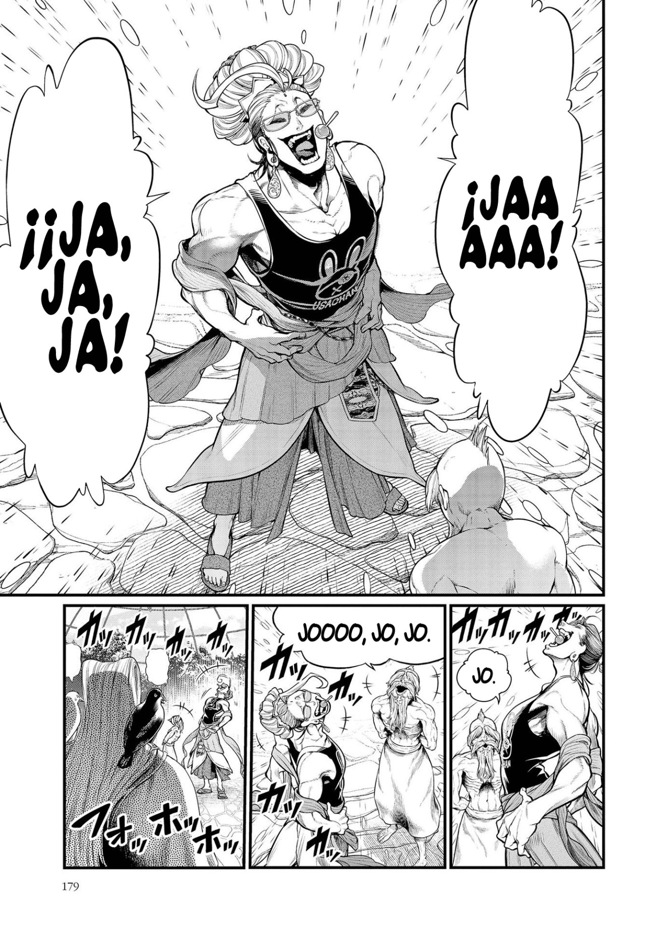 Read Shuumatsu no Valkyrie (es) Manga Online